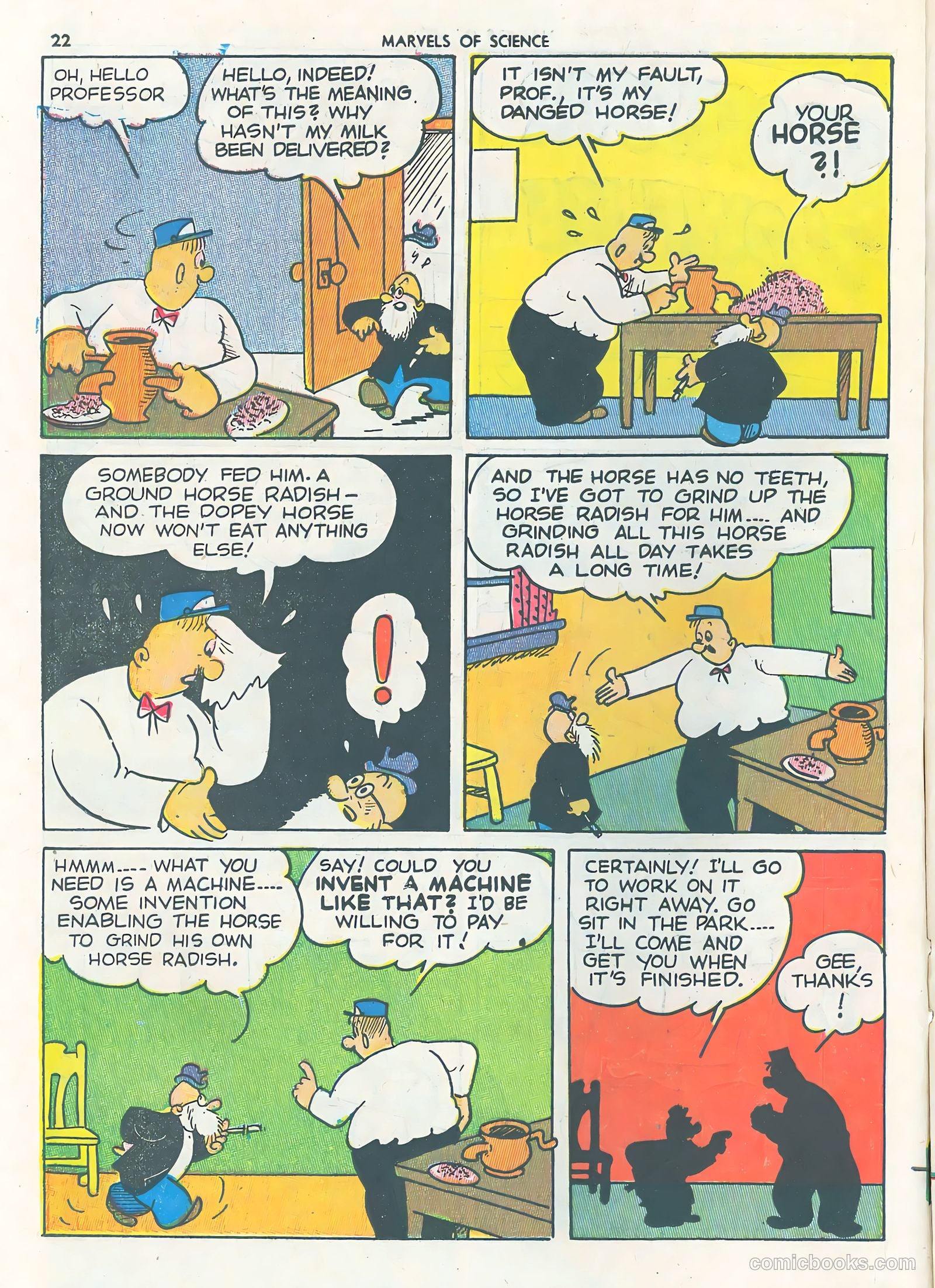 Marvels of Science #1 — page 24 of 52