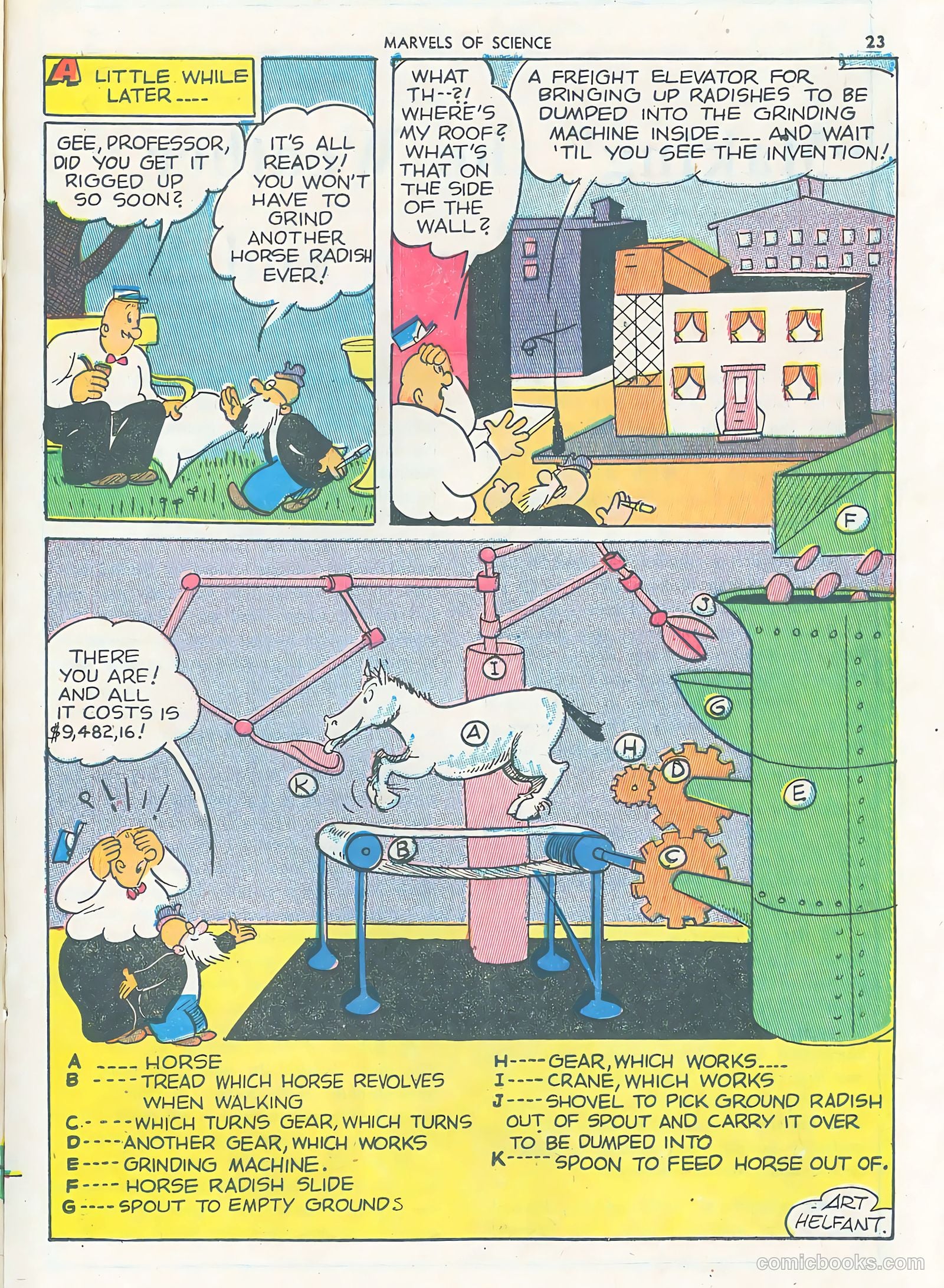 Marvels of Science #1 — page 25 of 52