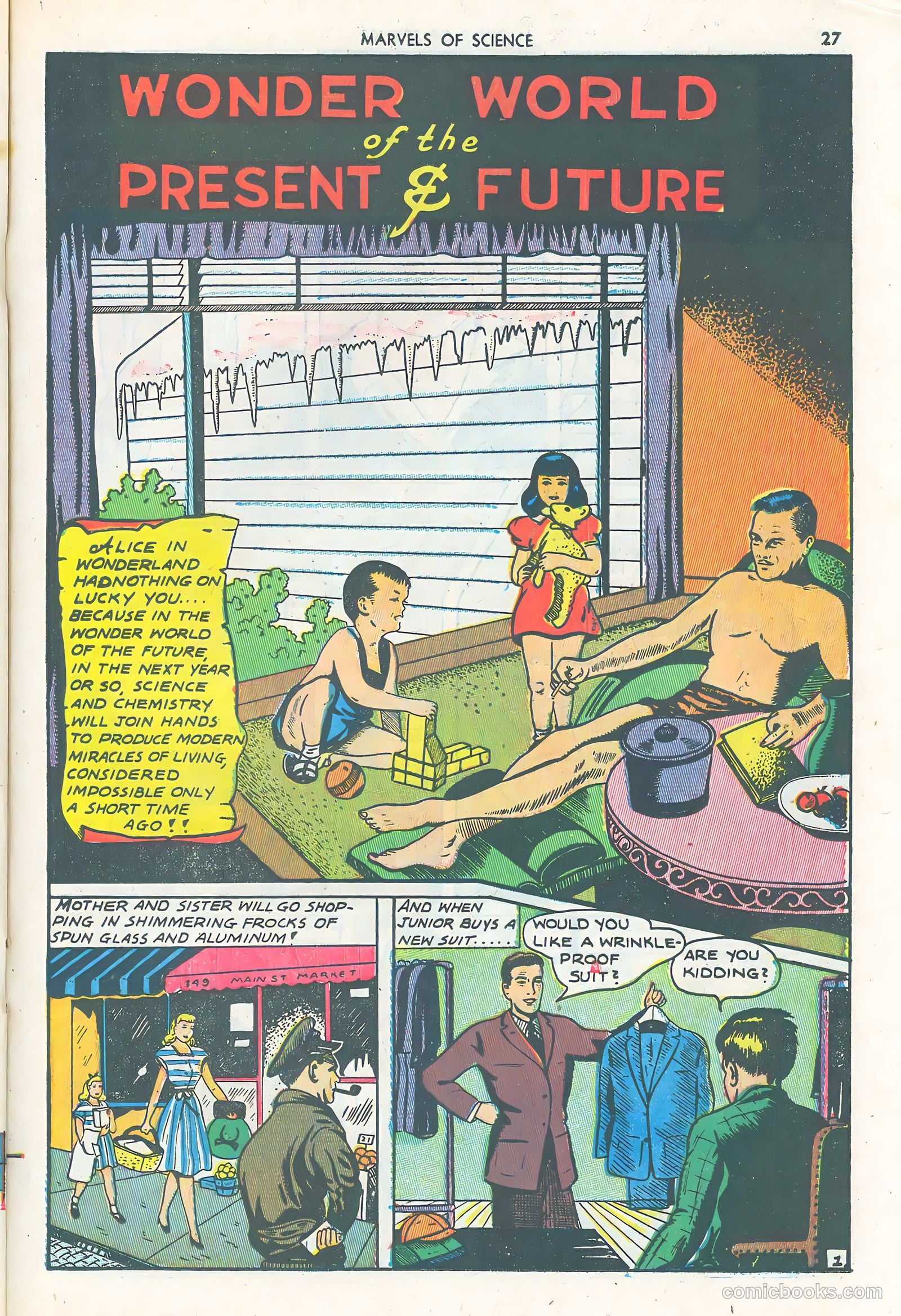 Marvels of Science #1 — page 29 of 52