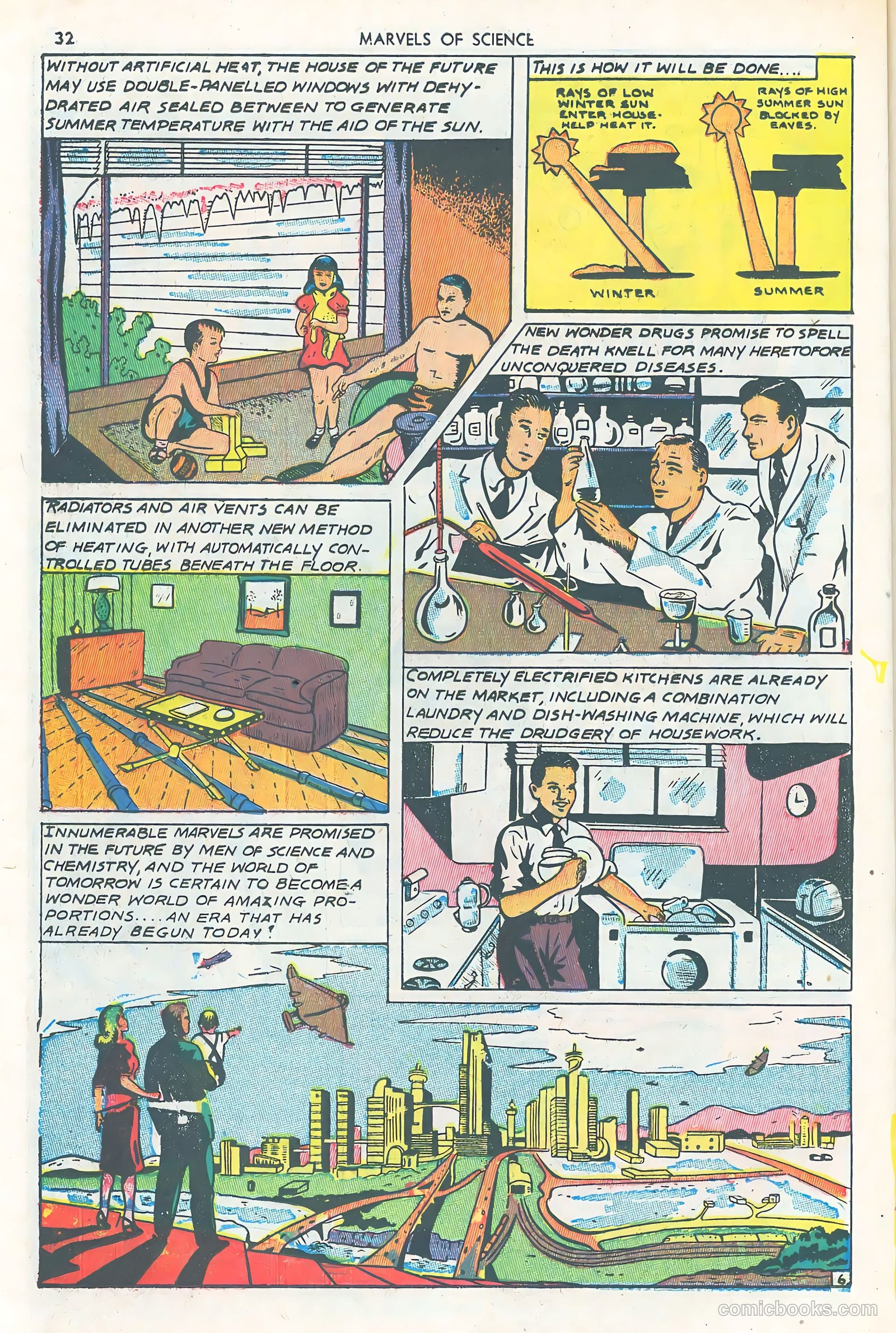 Marvels of Science #1 — page 34 of 52