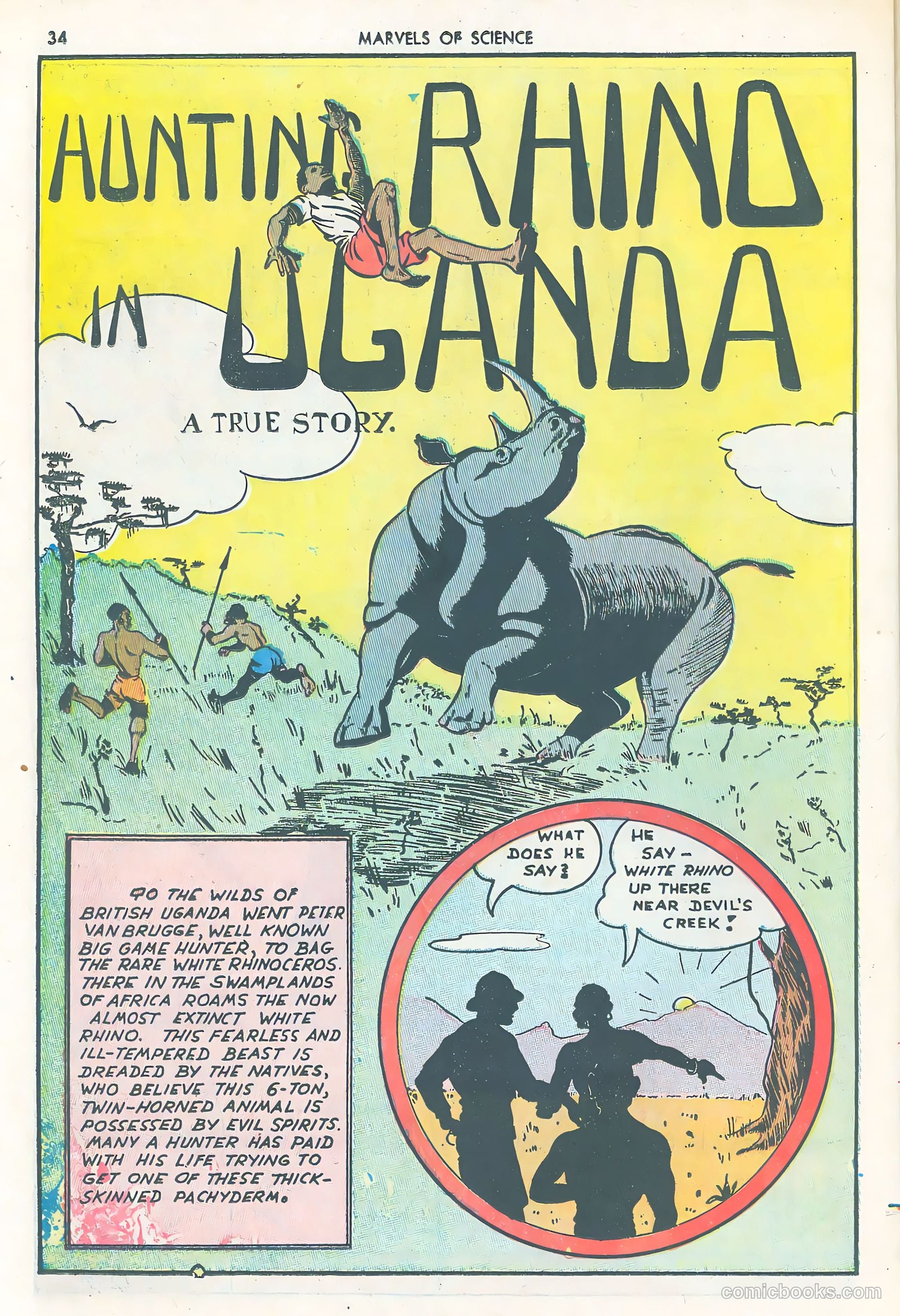 Marvels of Science #1 — page 36 of 52