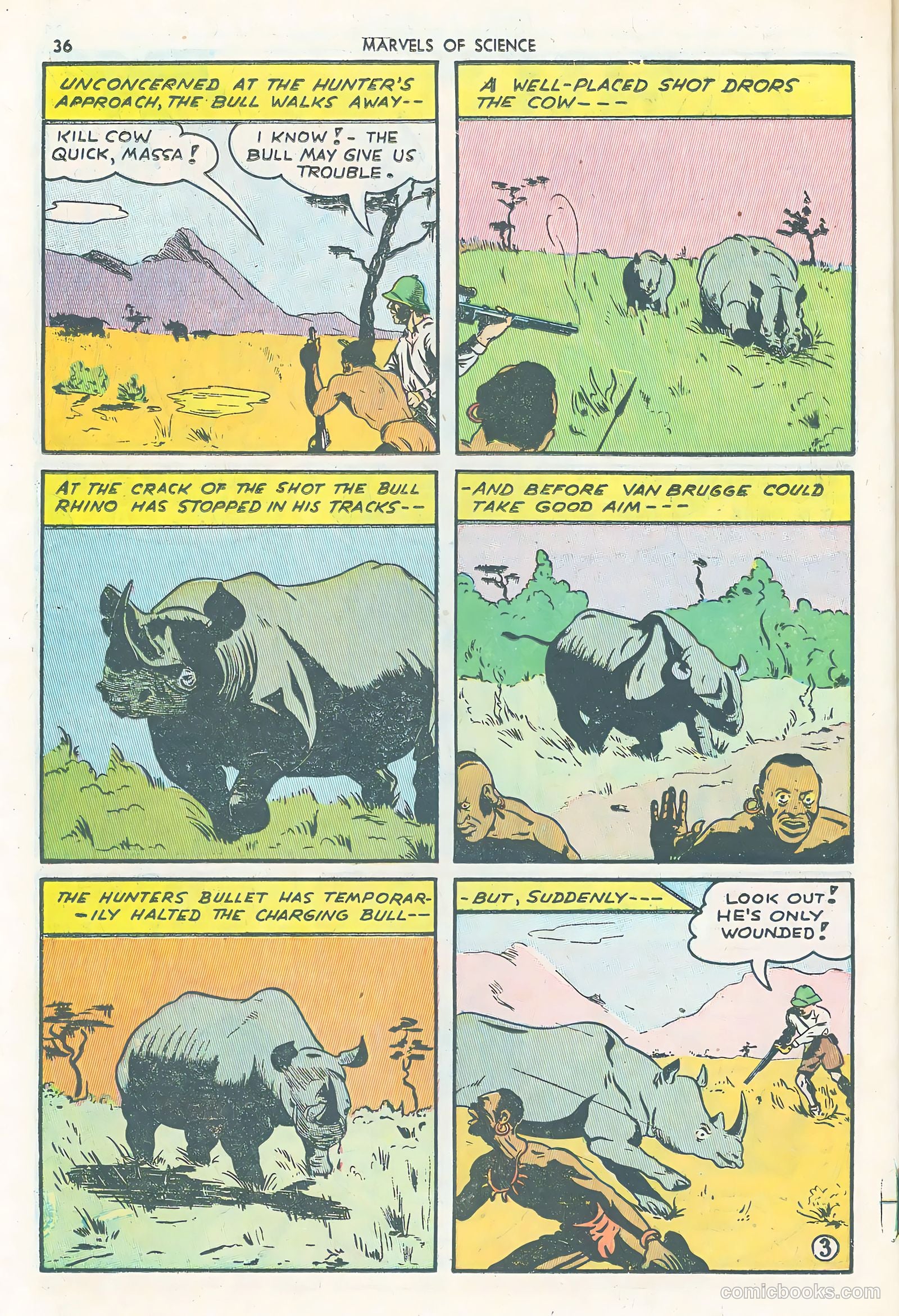 Marvels of Science #1 — page 38 of 52
