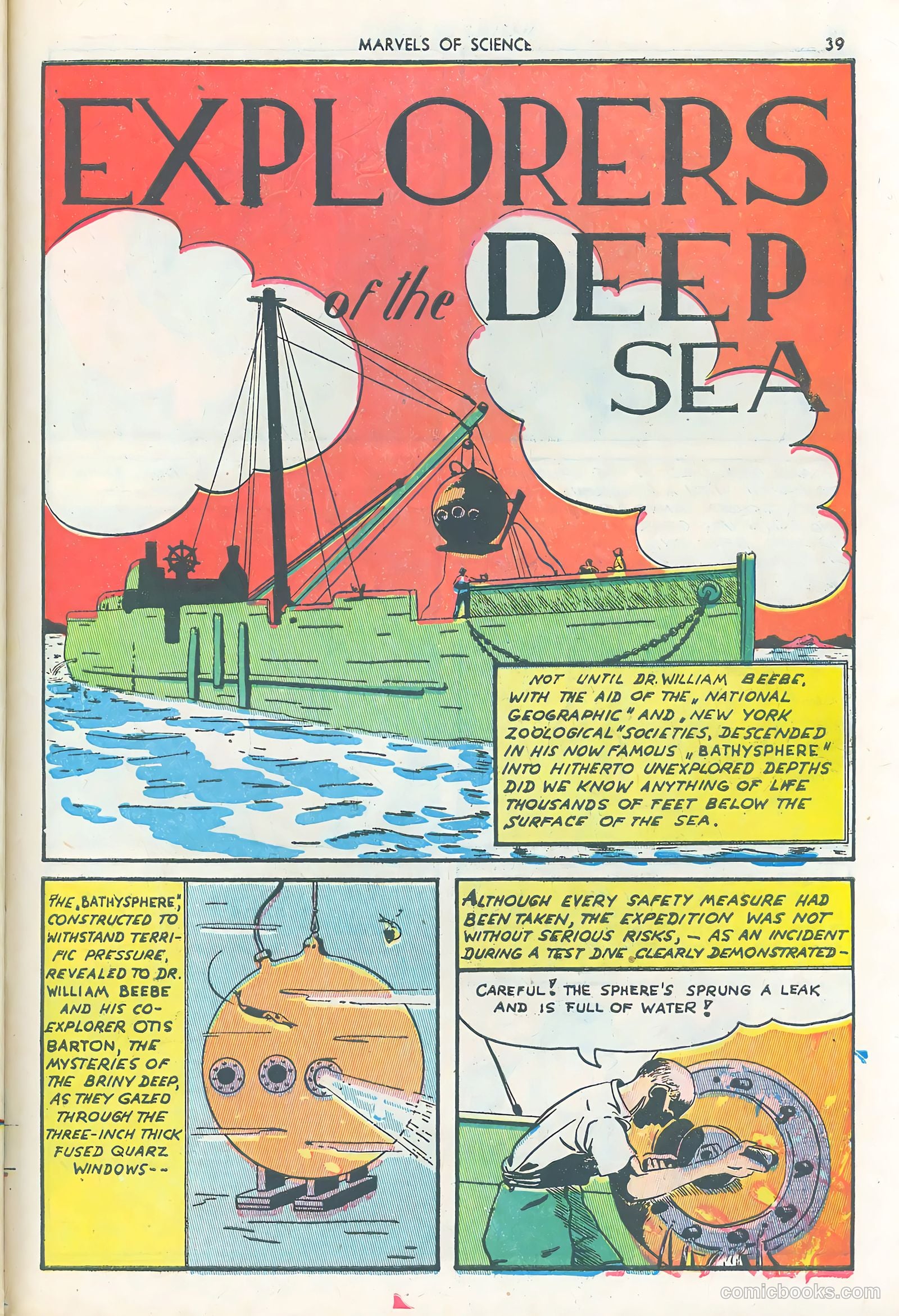 Marvels of Science #1 — page 41 of 52