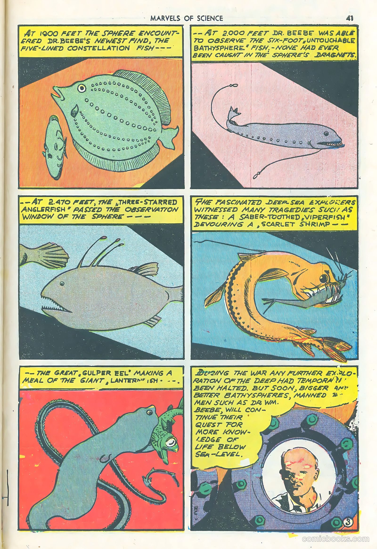 Marvels of Science #1 — page 43 of 52
