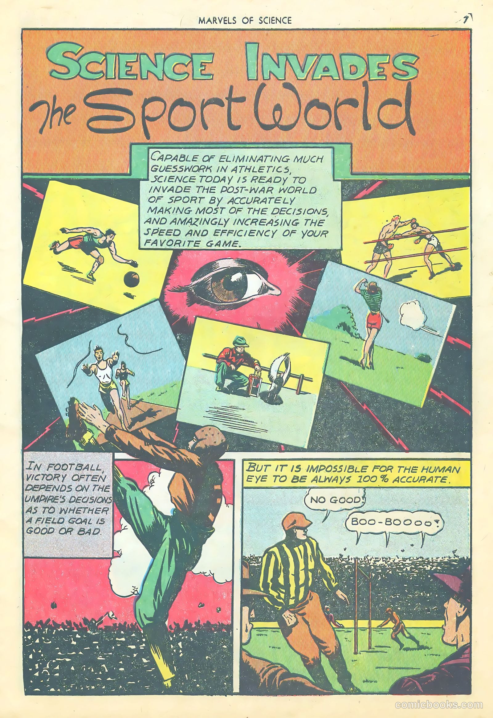 Marvels of Science #2 — page 9 of 52