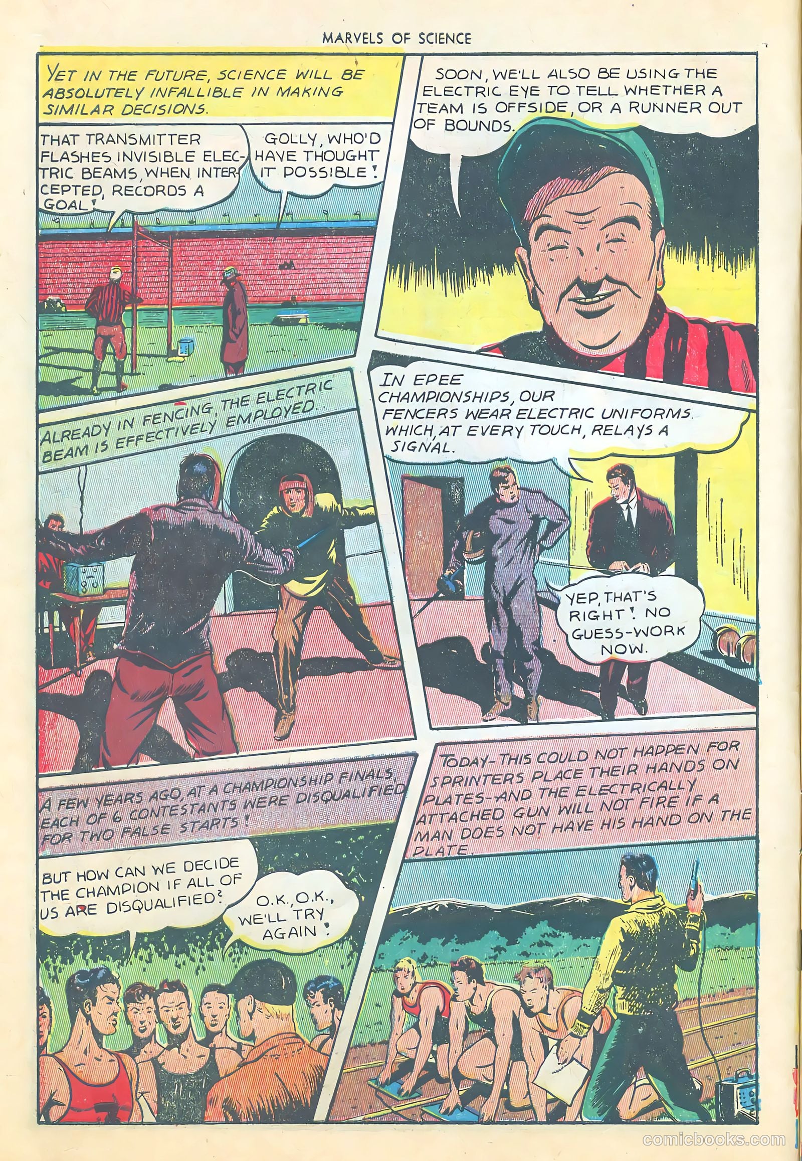 Marvels of Science #2 — page 10 of 52
