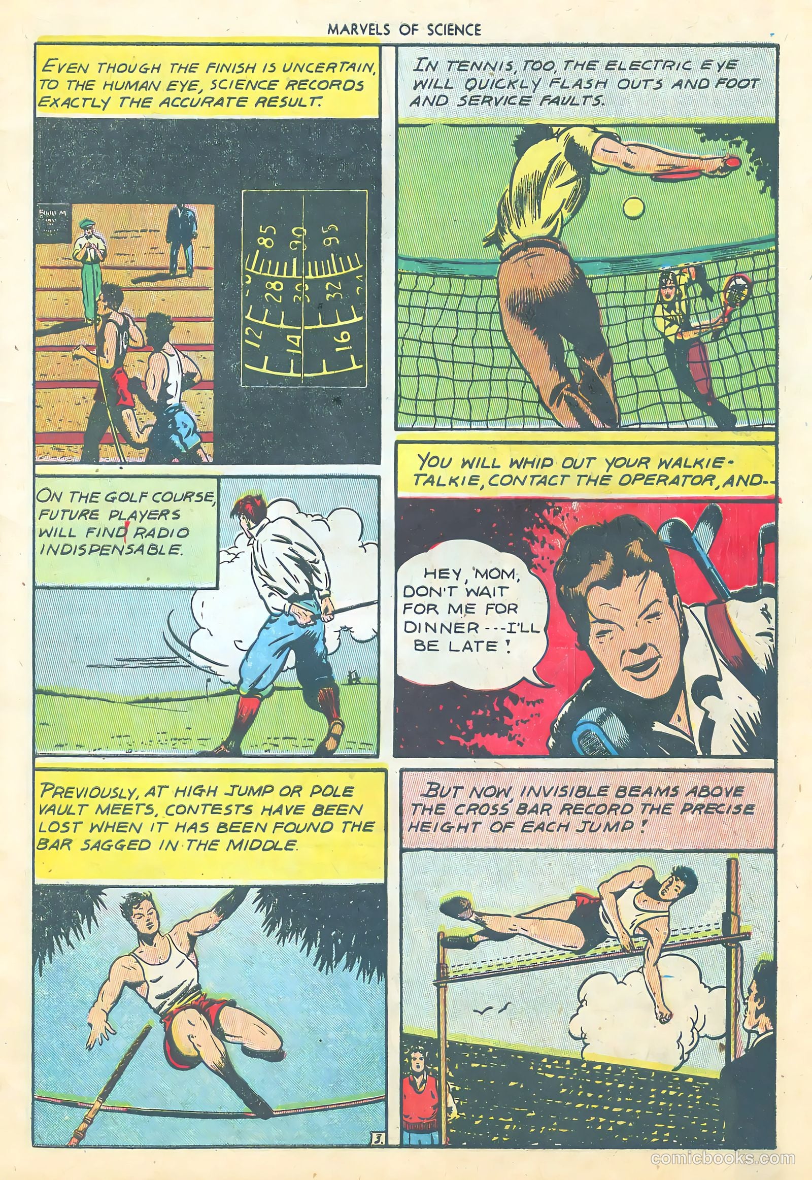 Marvels of Science #2 — page 11 of 52