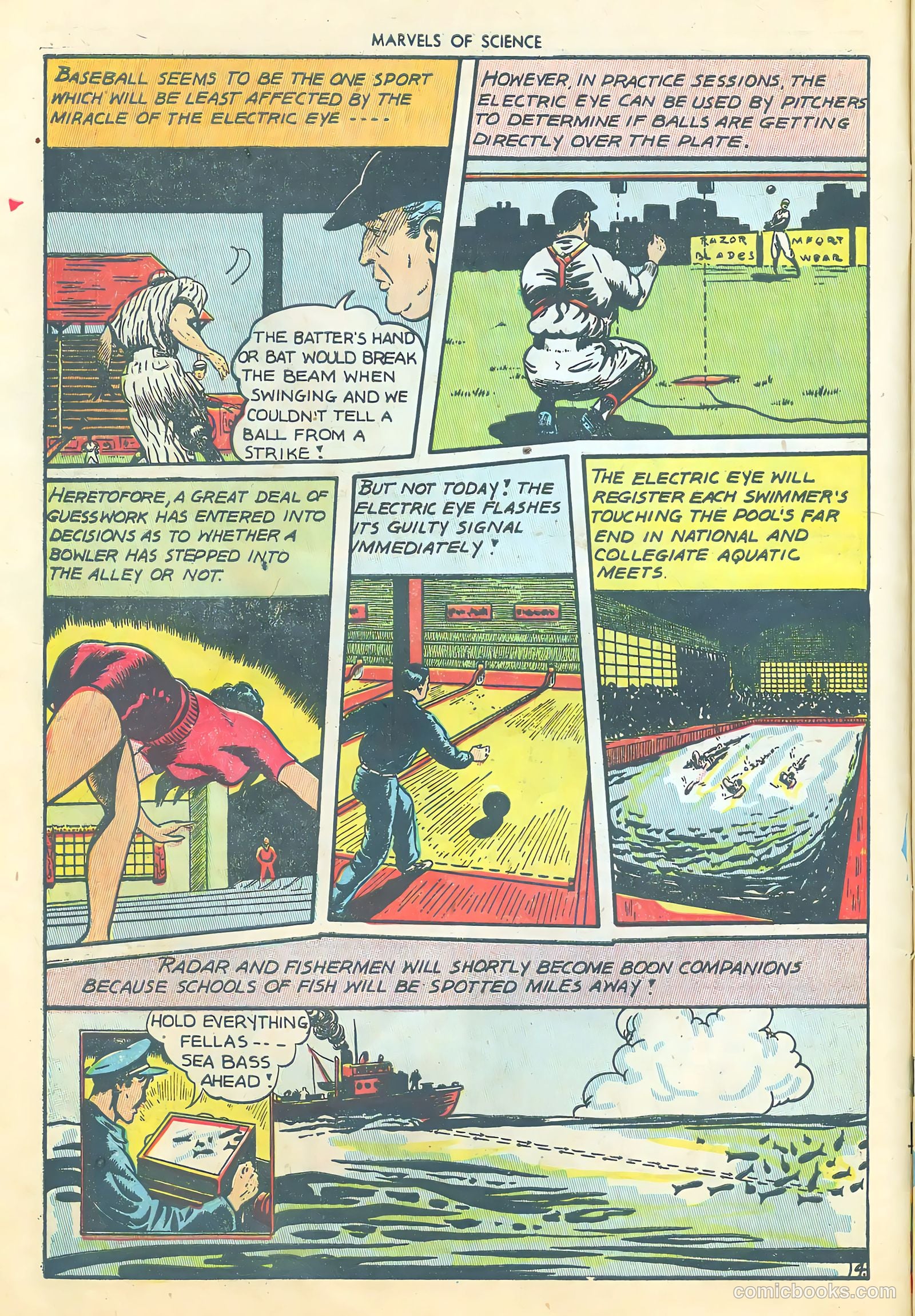 Marvels of Science #2 — page 12 of 52