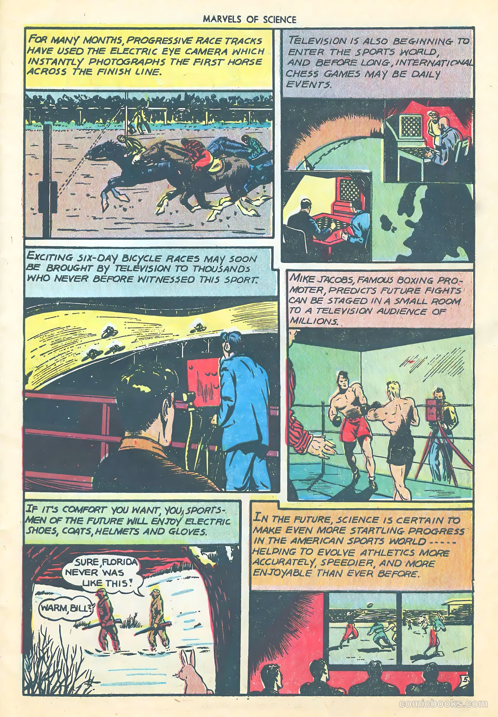 Marvels of Science #2 — page 13 of 52
