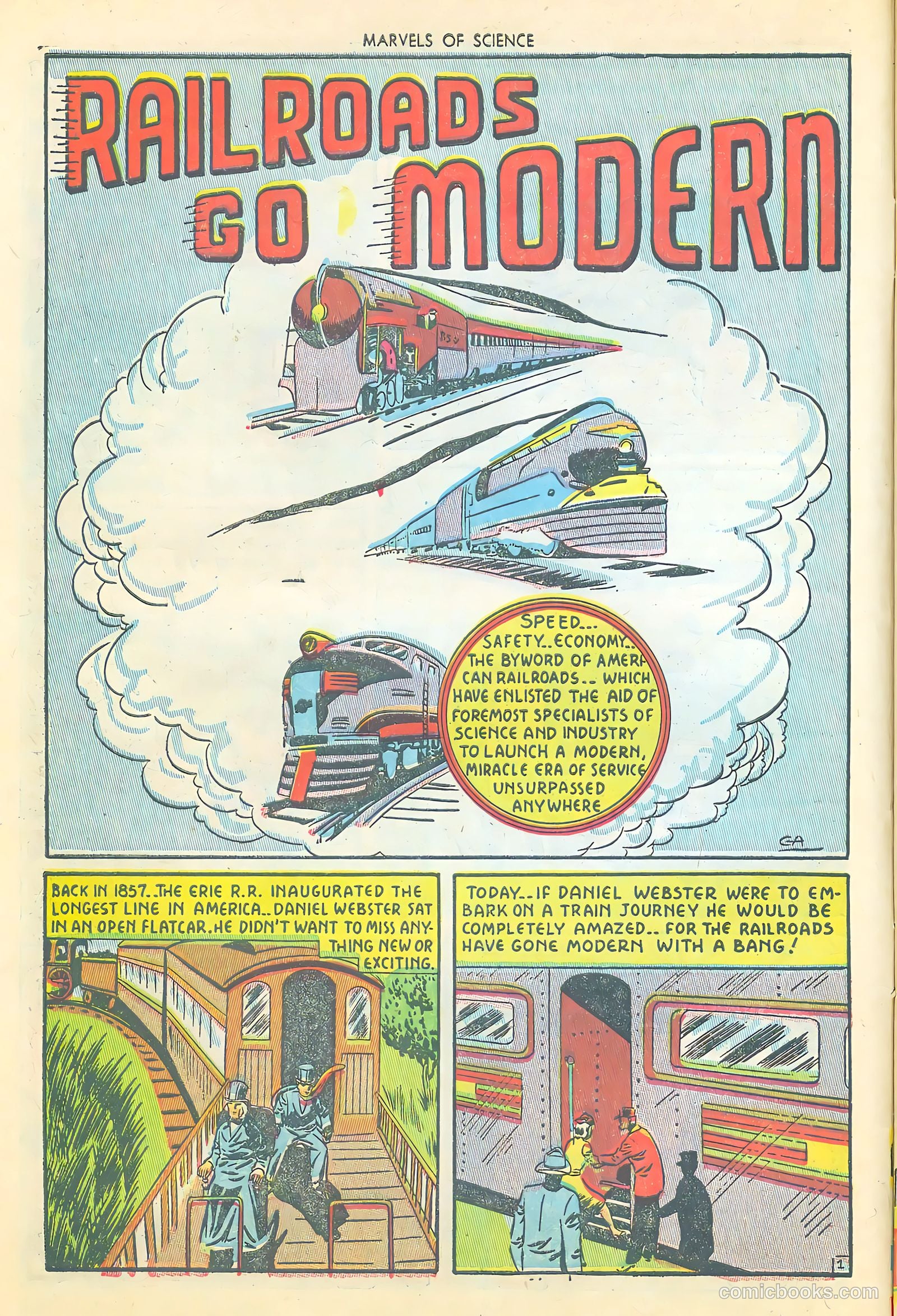 Marvels of Science #2 — page 14 of 52