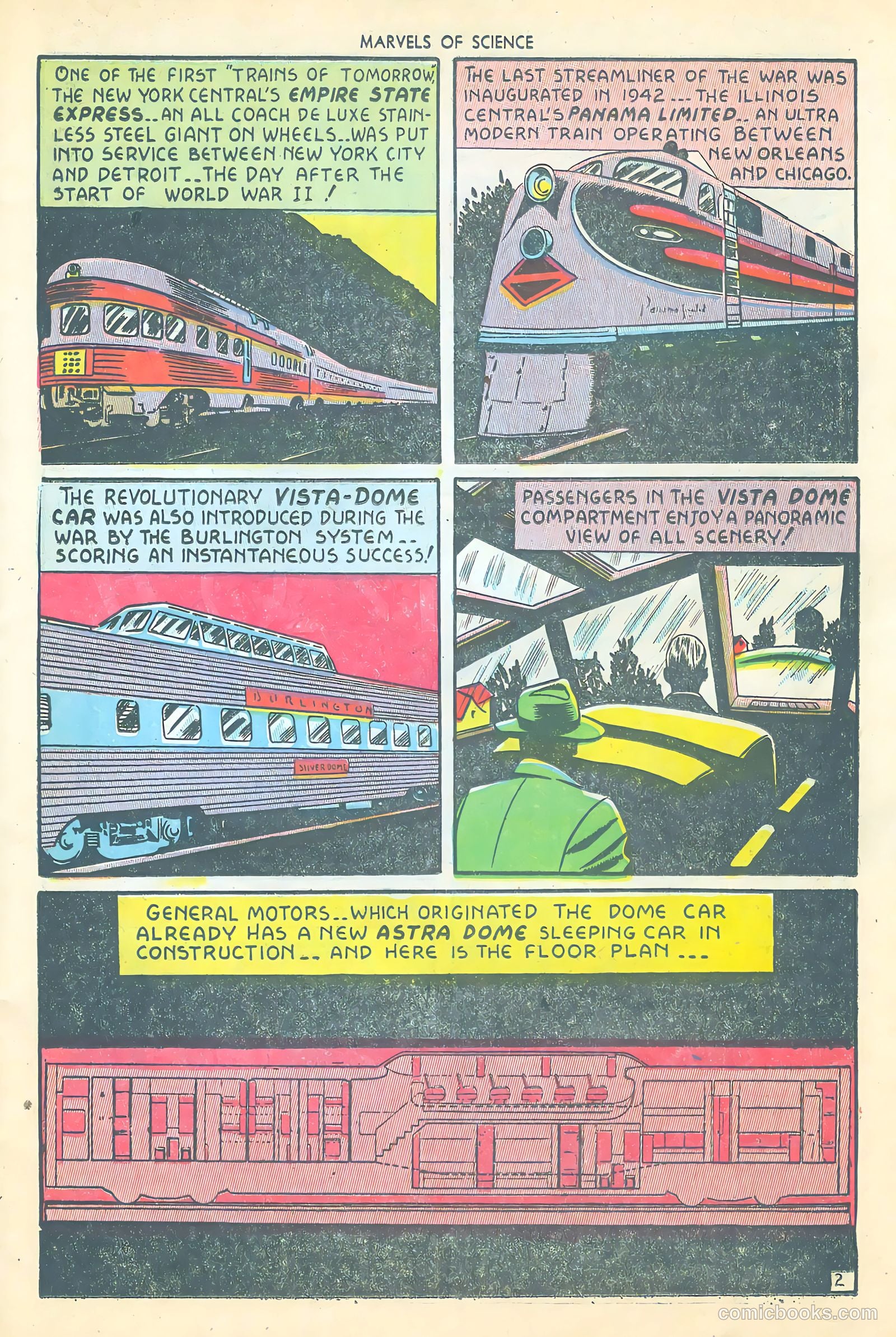 Marvels of Science #2 — page 15 of 52