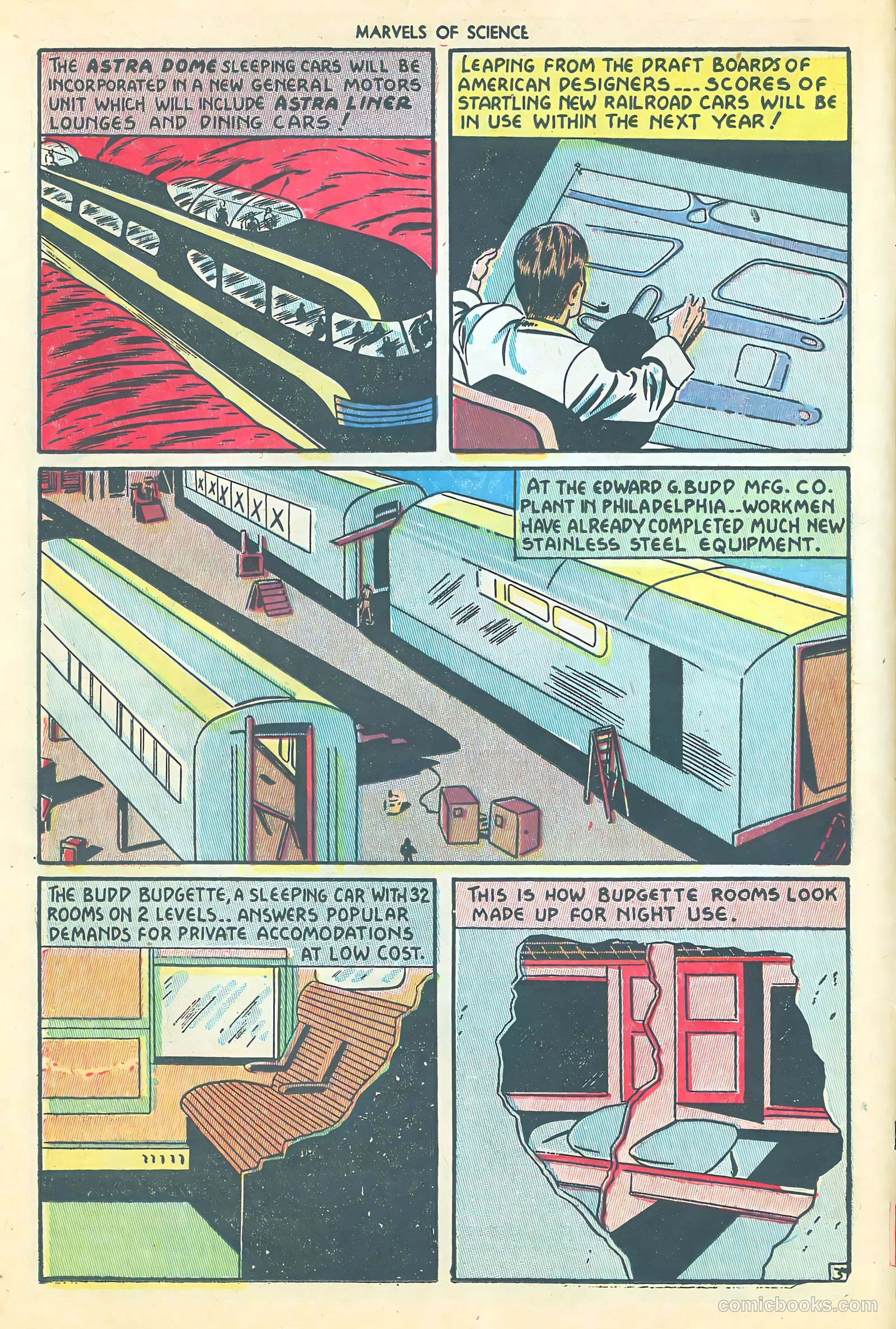 Marvels of Science #2 — page 16 of 52