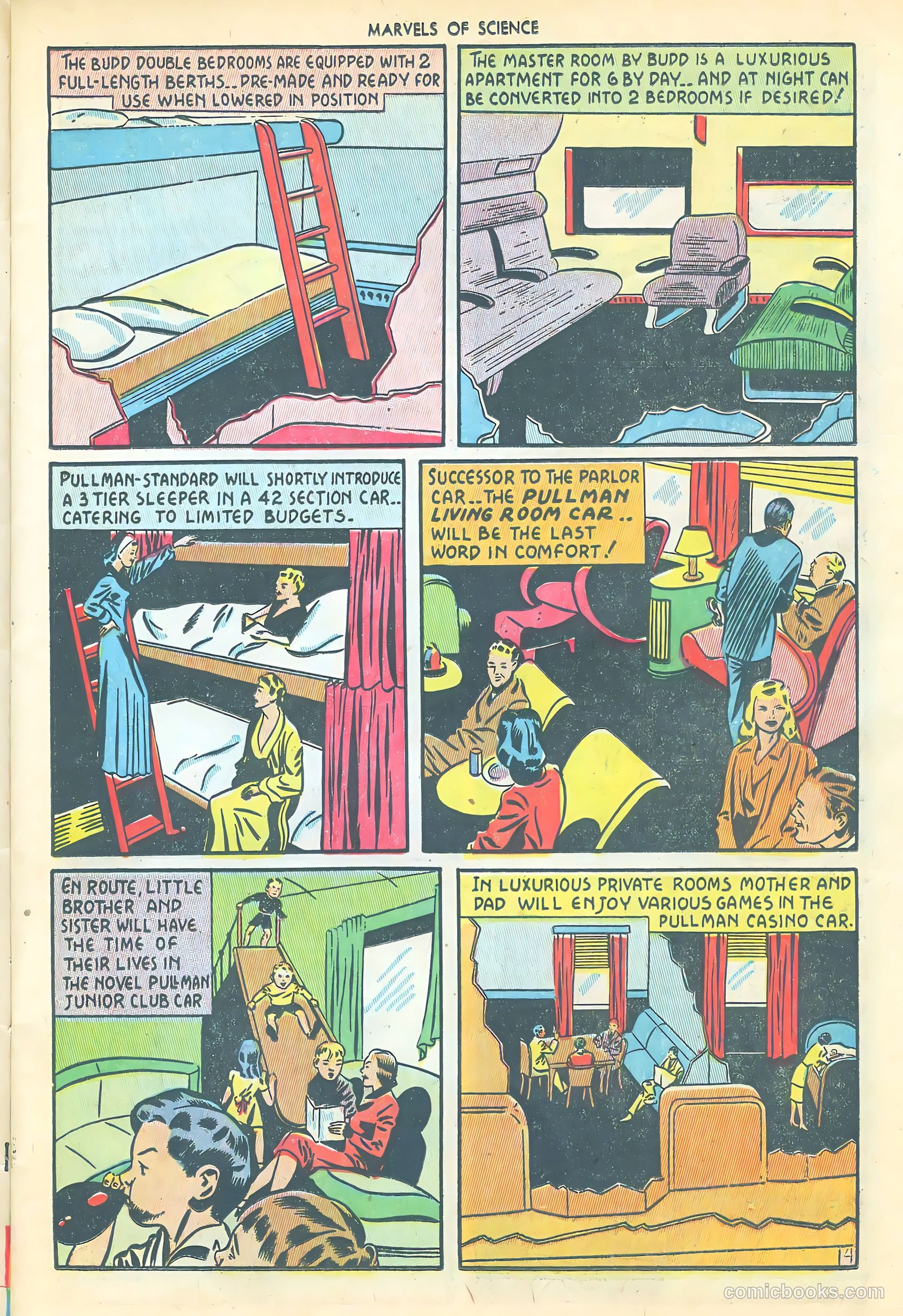 Marvels of Science #2 — page 17 of 52