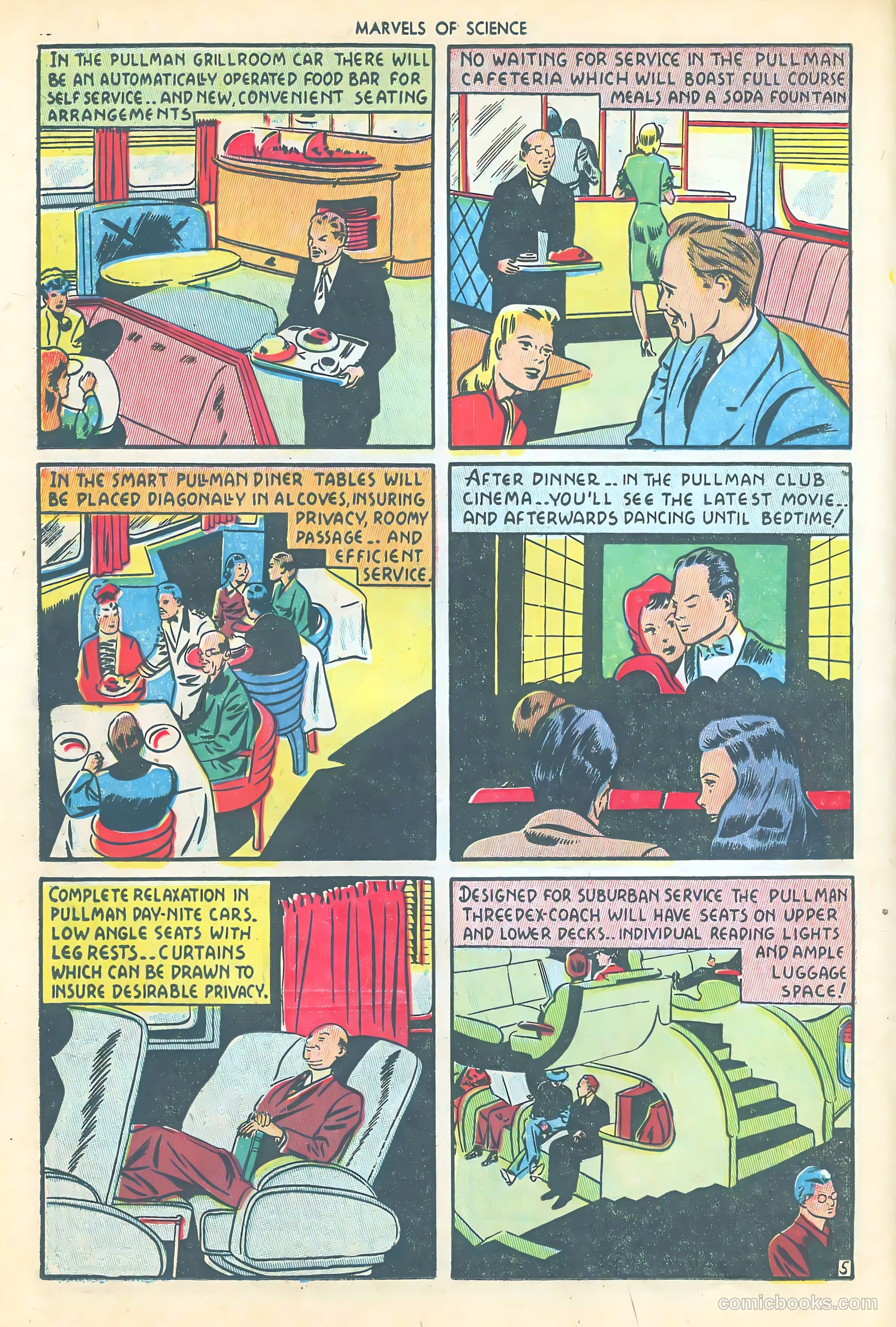 Marvels of Science #2 — page 18 of 52