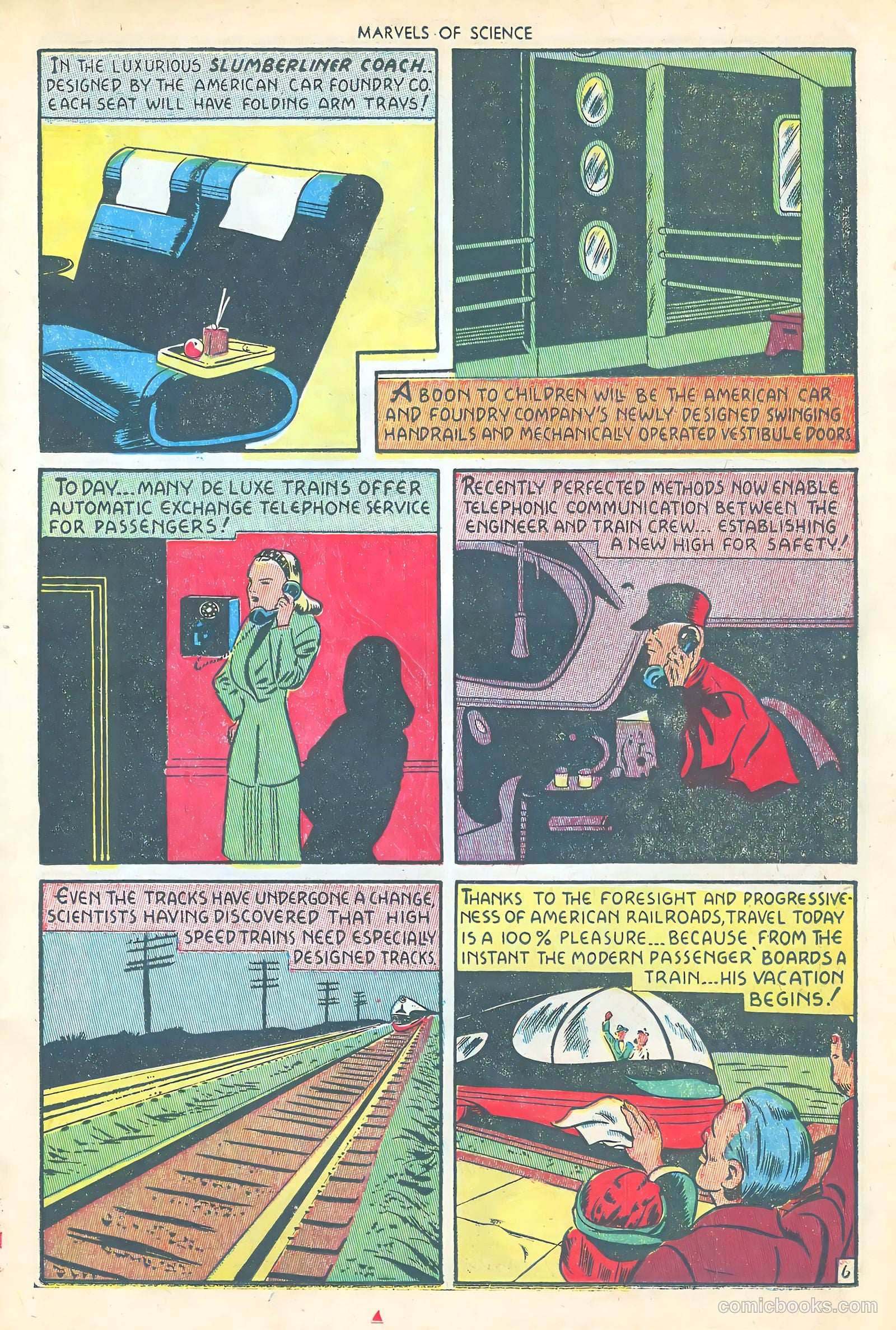Marvels of Science #2 — page 19 of 52