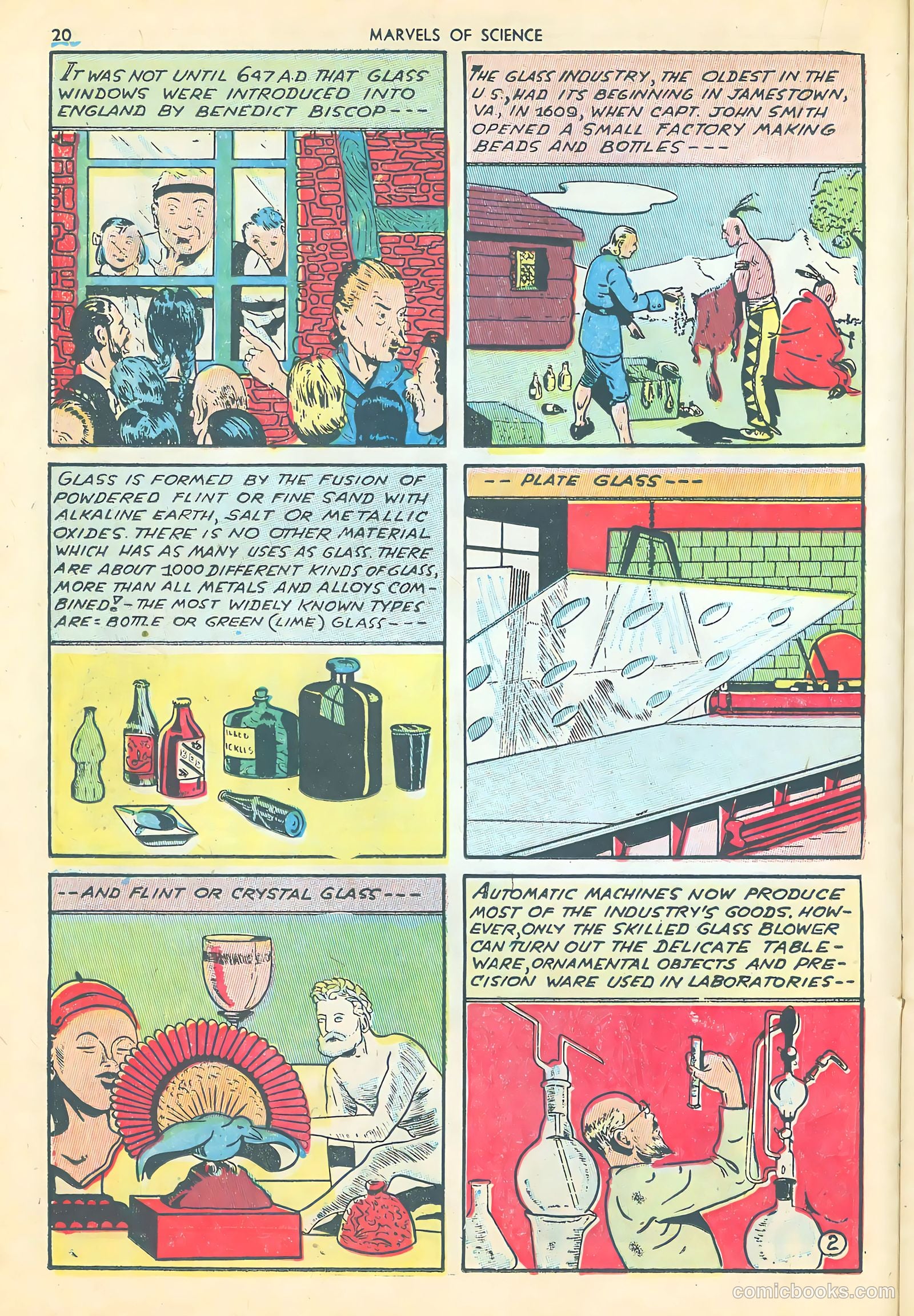 Marvels of Science #2 — page 22 of 52