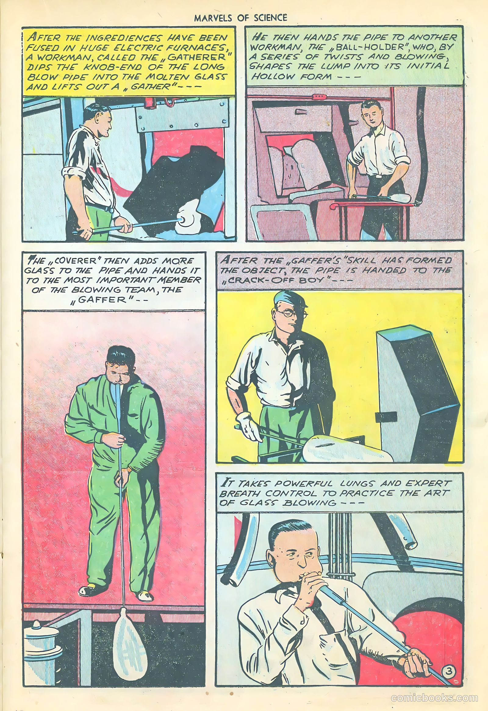 Marvels of Science #2 — page 23 of 52