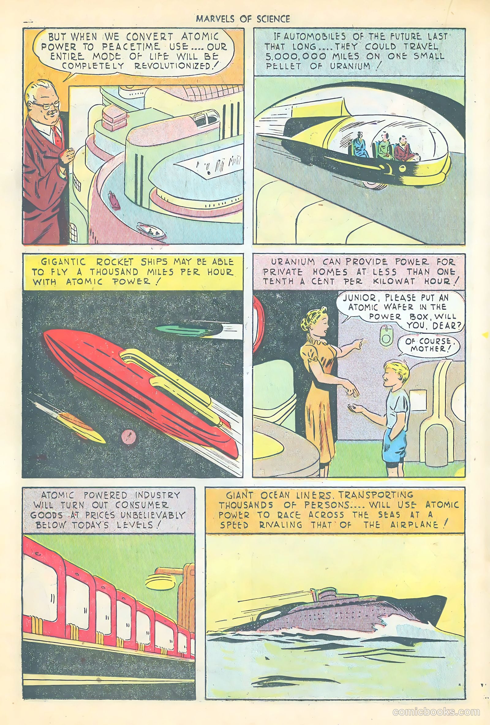Marvels of Science #2 — page 26 of 52