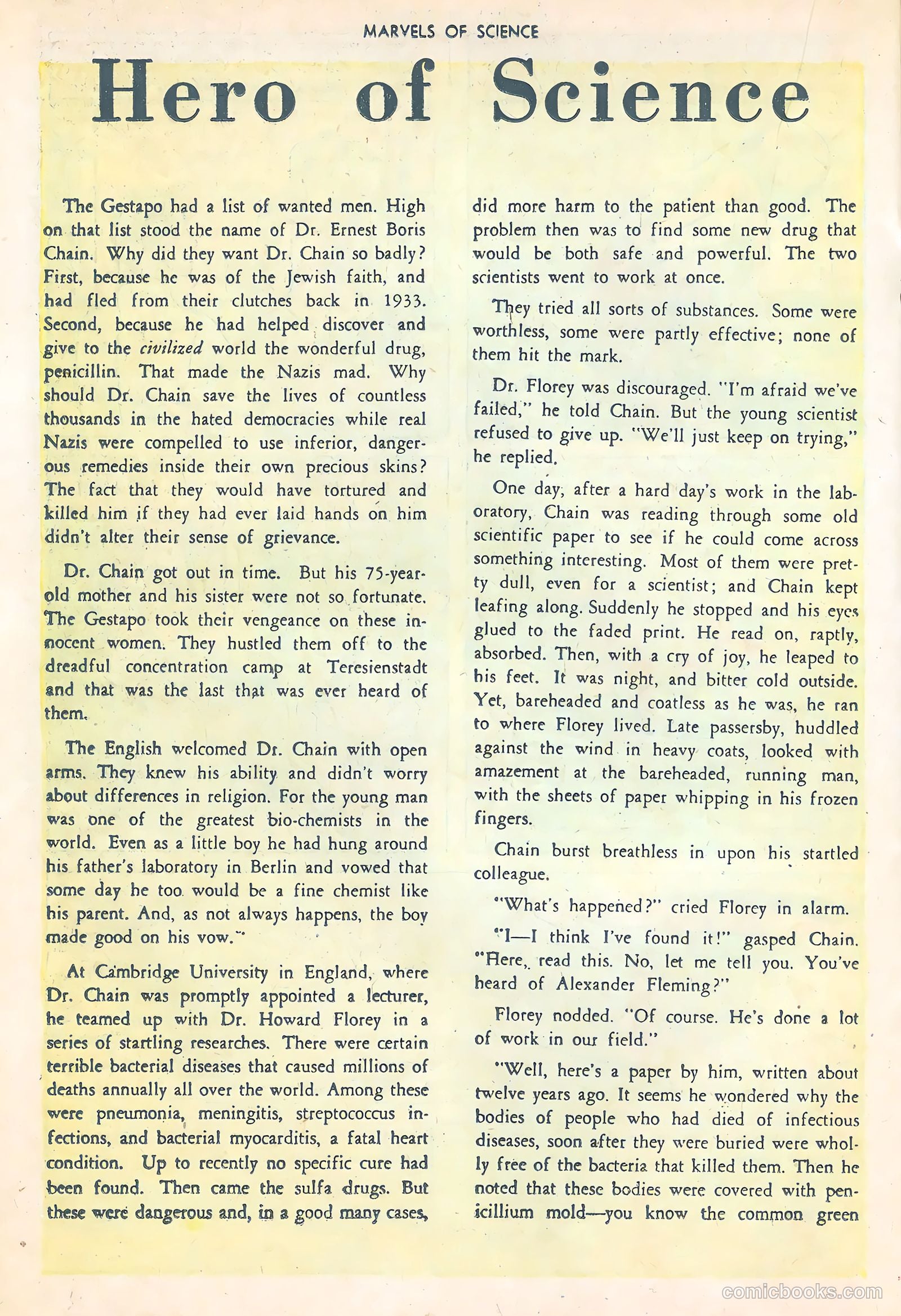 Marvels of Science #2 — page 28 of 52