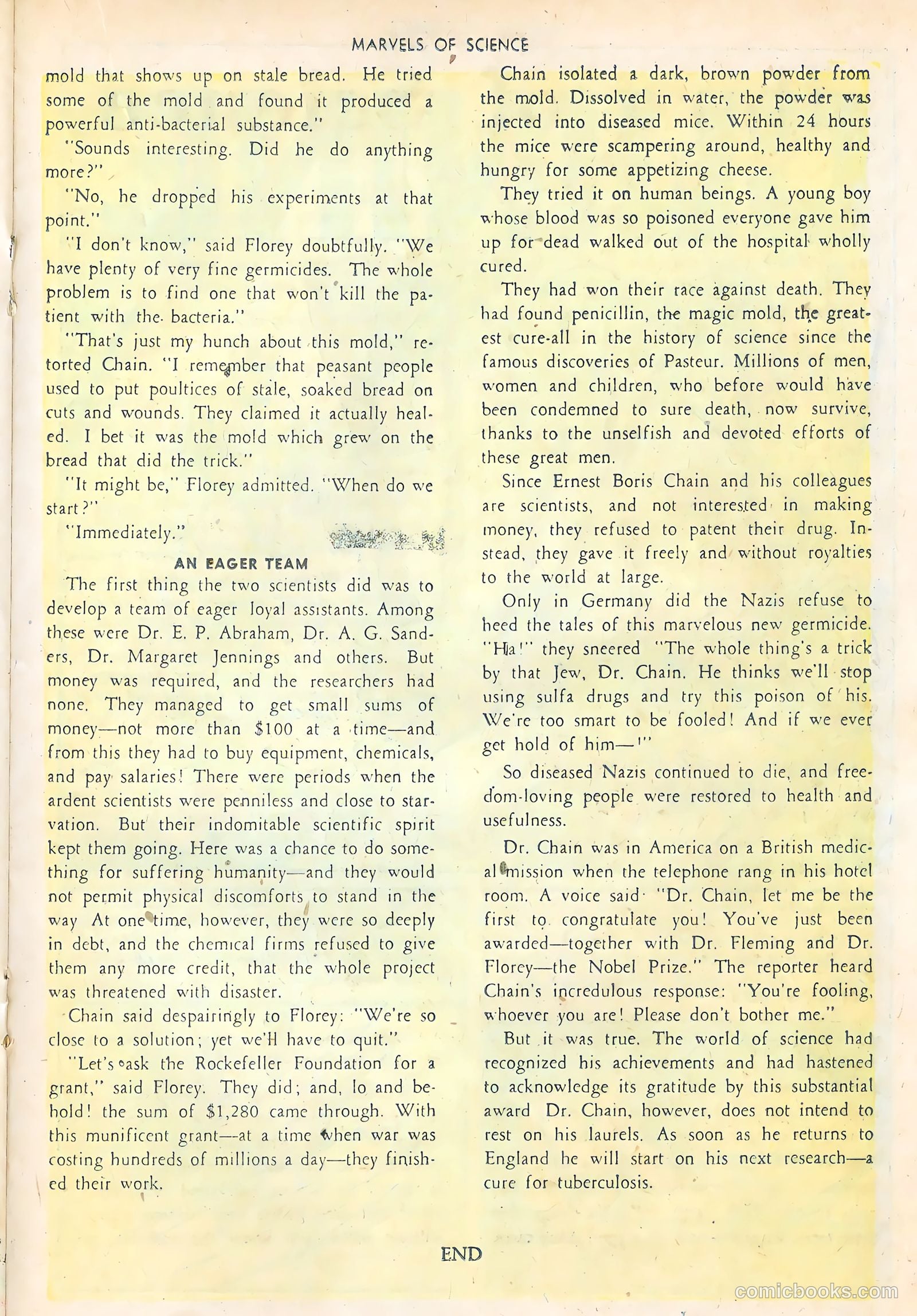 Marvels of Science #2 — page 29 of 52