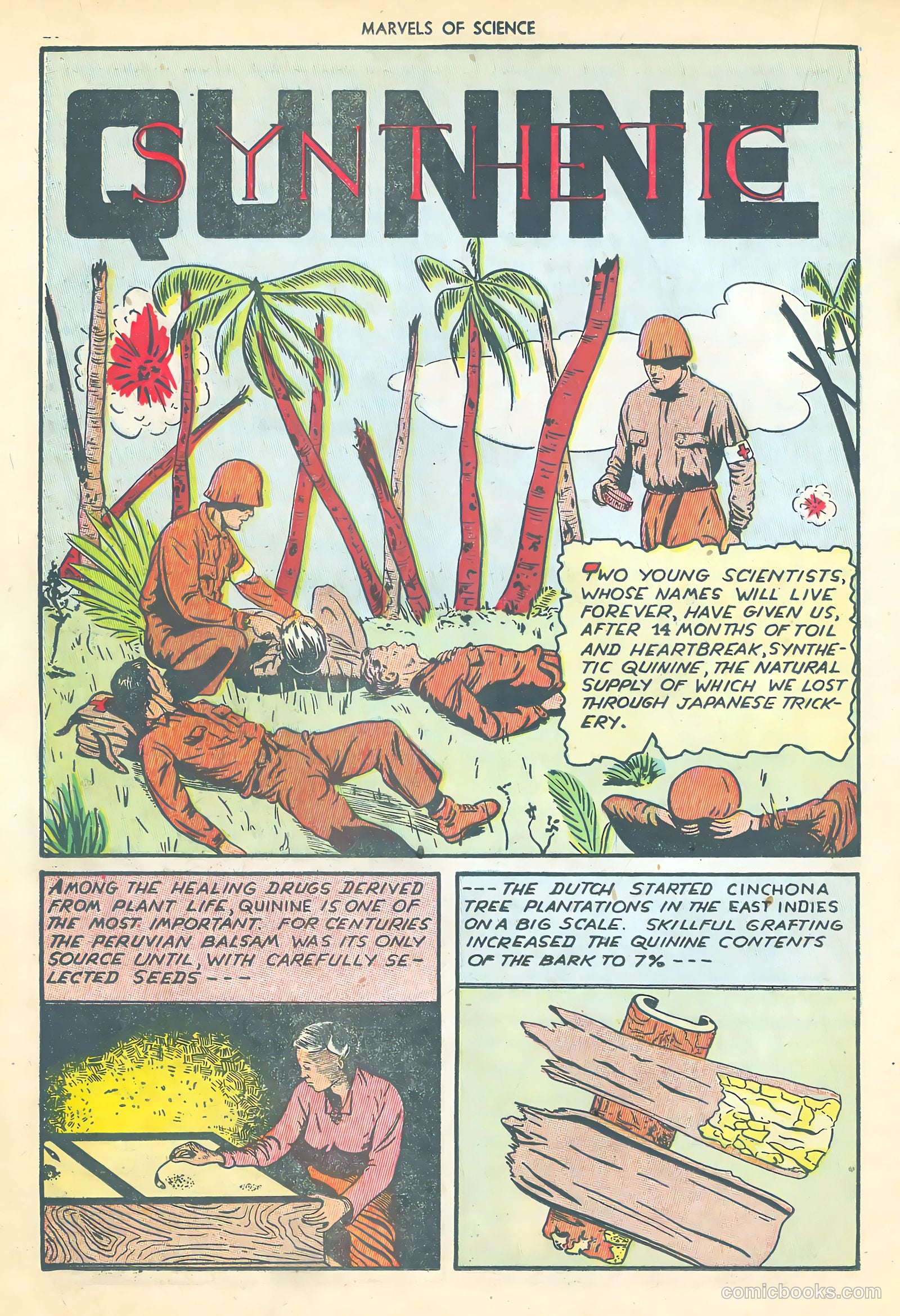 Marvels of Science #2 — page 30 of 52