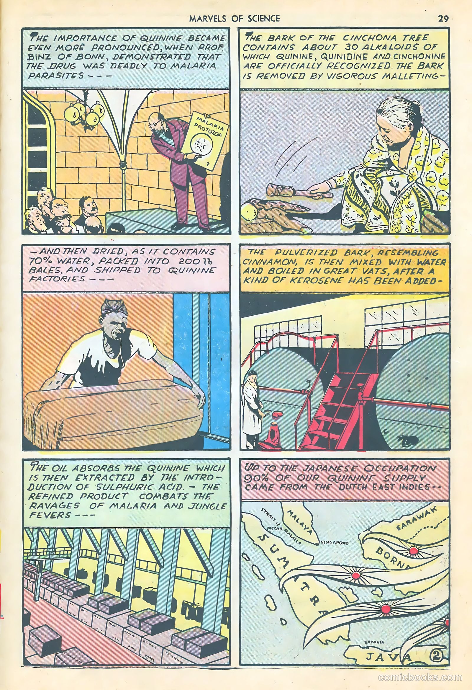 Marvels of Science #2 — page 31 of 52