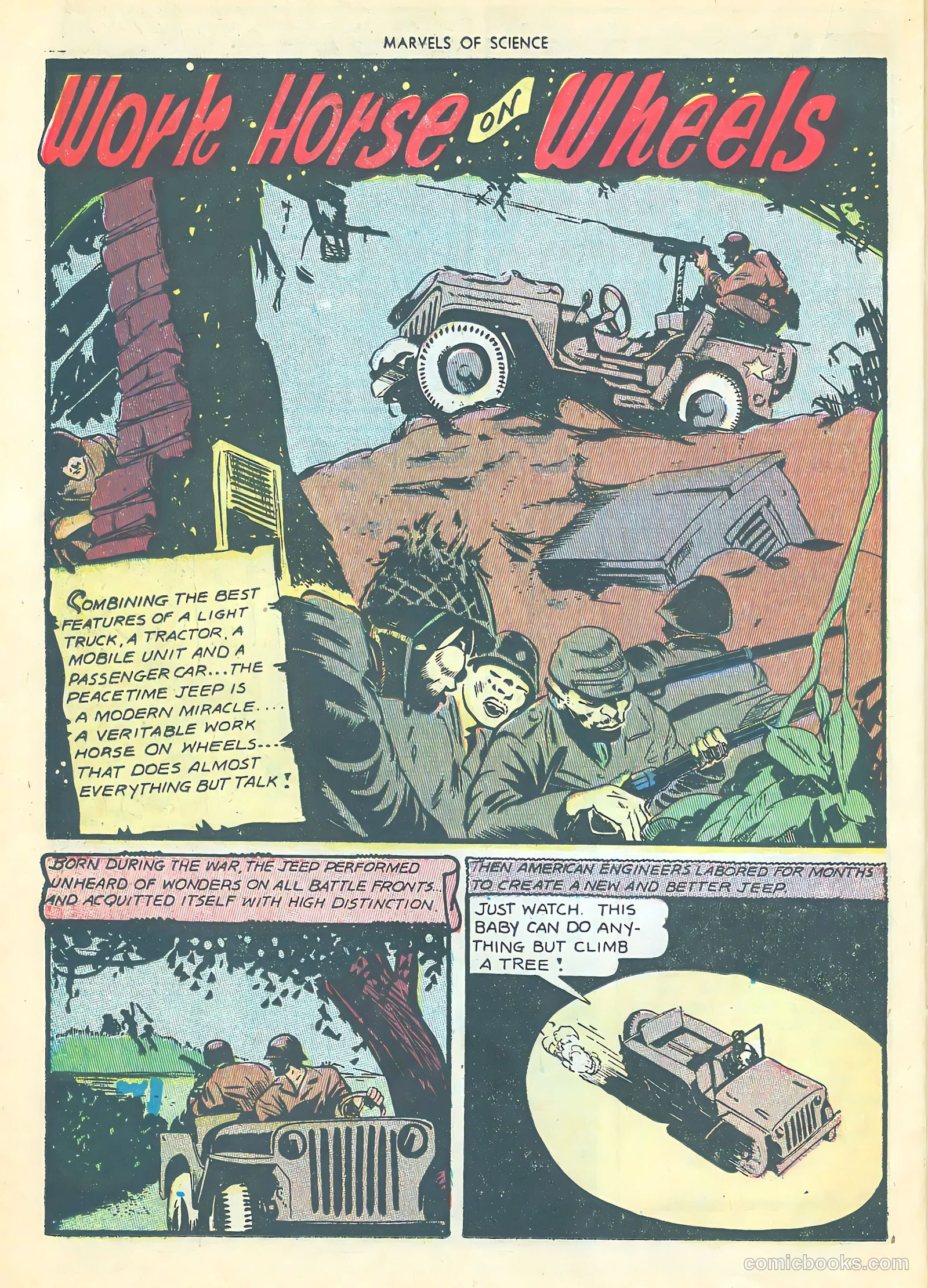 Marvels of Science #2 — page 34 of 52
