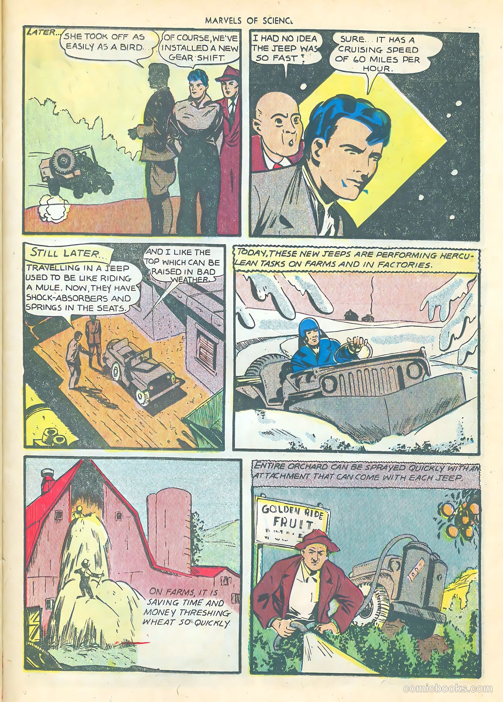 Marvels of Science #2 — page 35 of 52