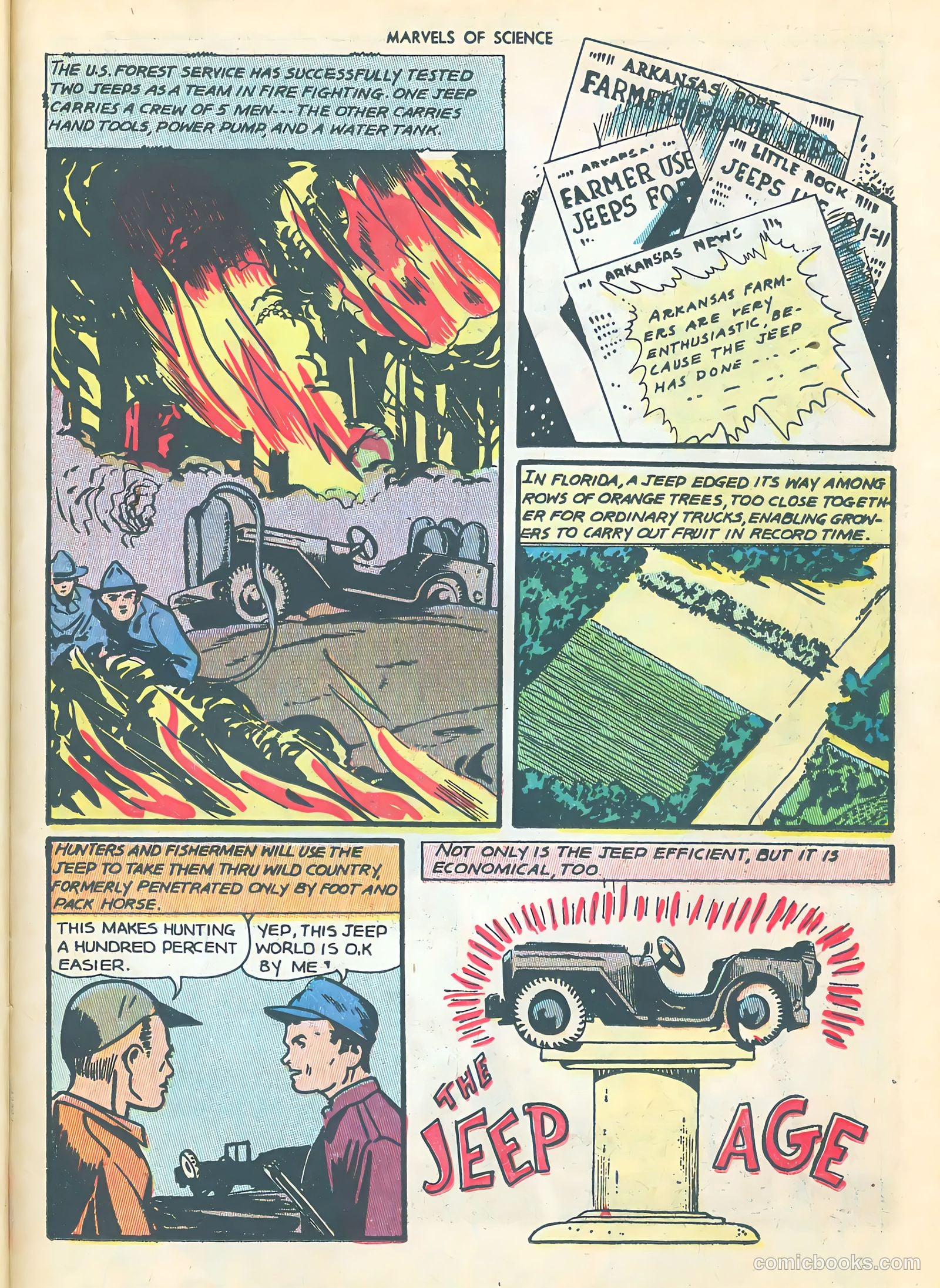 Marvels of Science #2 — page 37 of 52