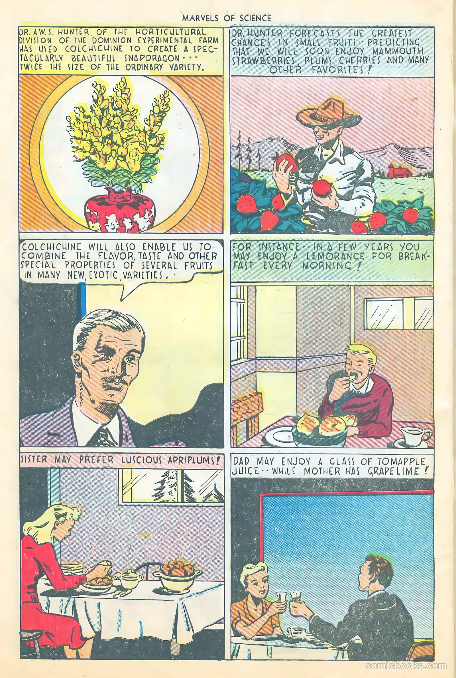 Marvels of Science #2 — page 42 of 52