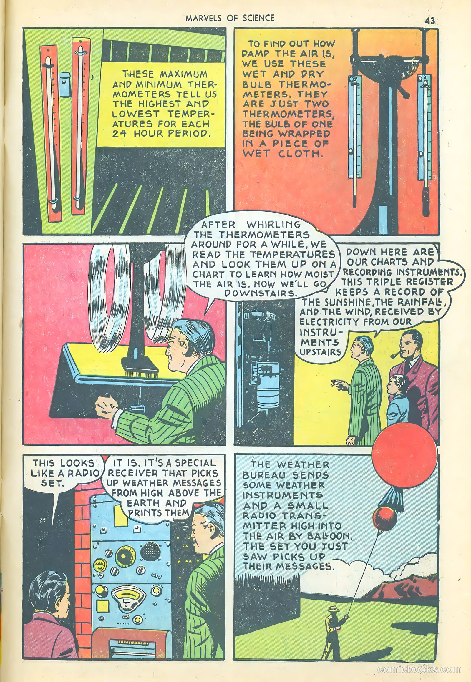 Marvels of Science #2 — page 45 of 52