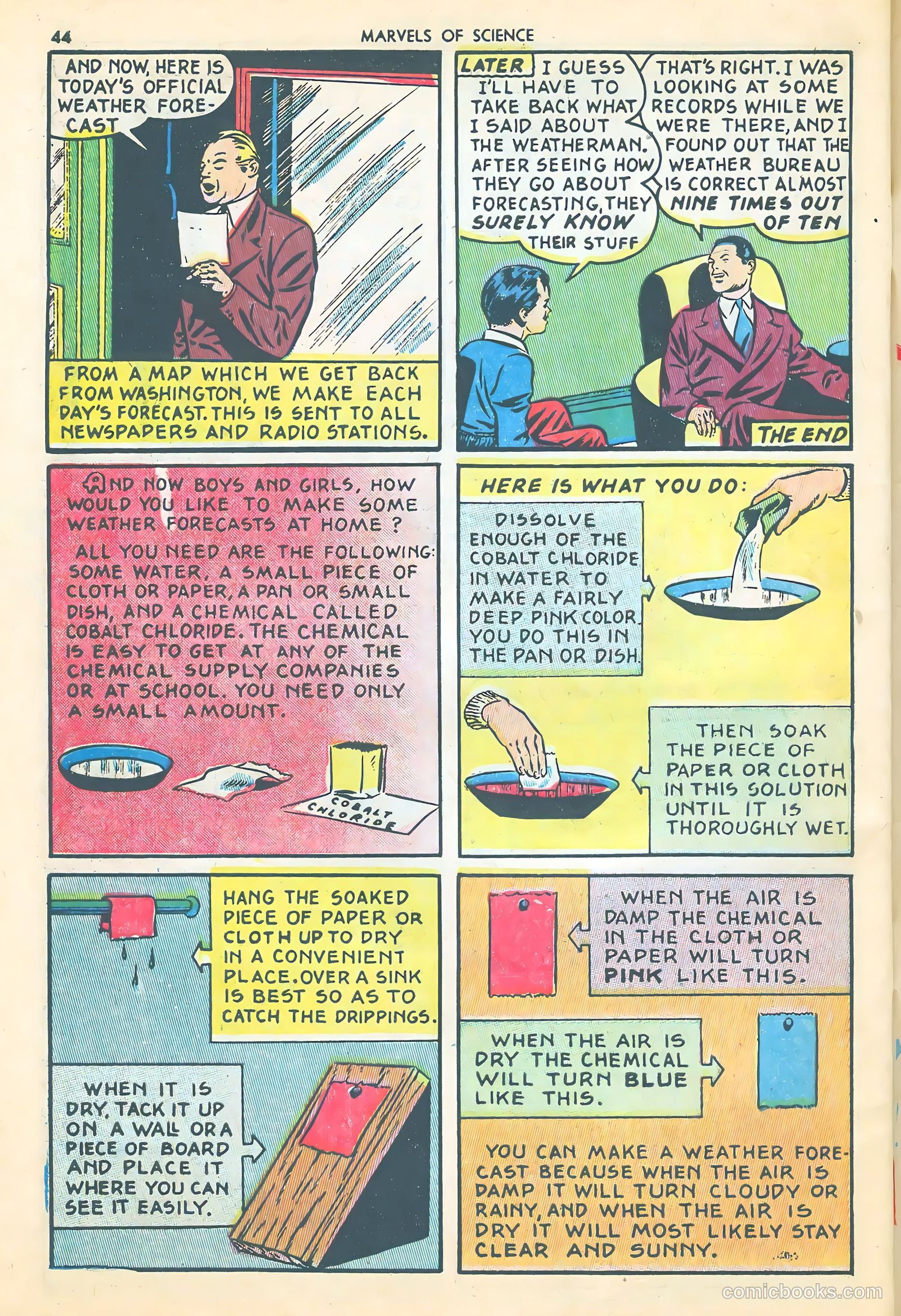 Marvels of Science #2 — page 46 of 52