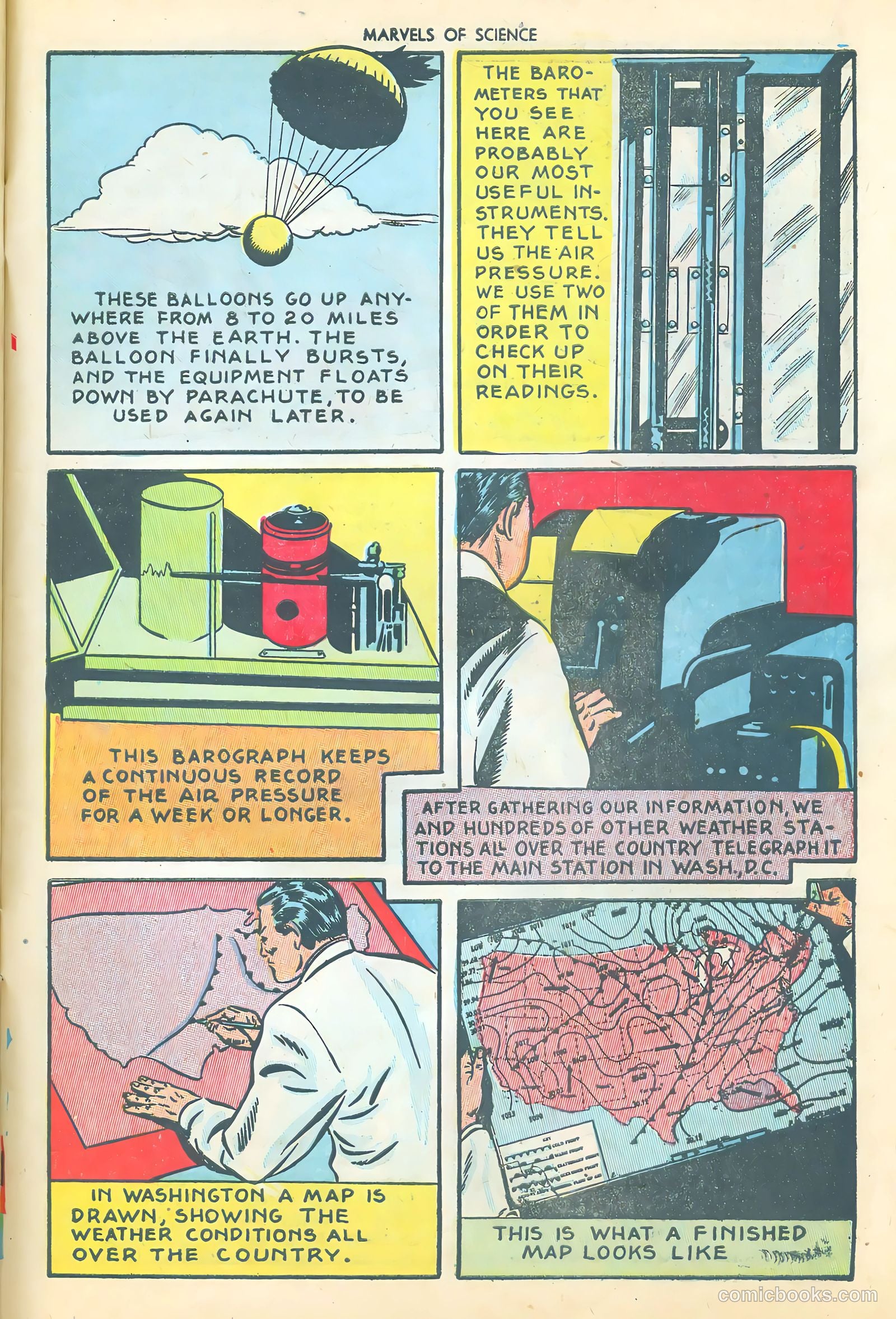 Marvels of Science #2 — page 47 of 52