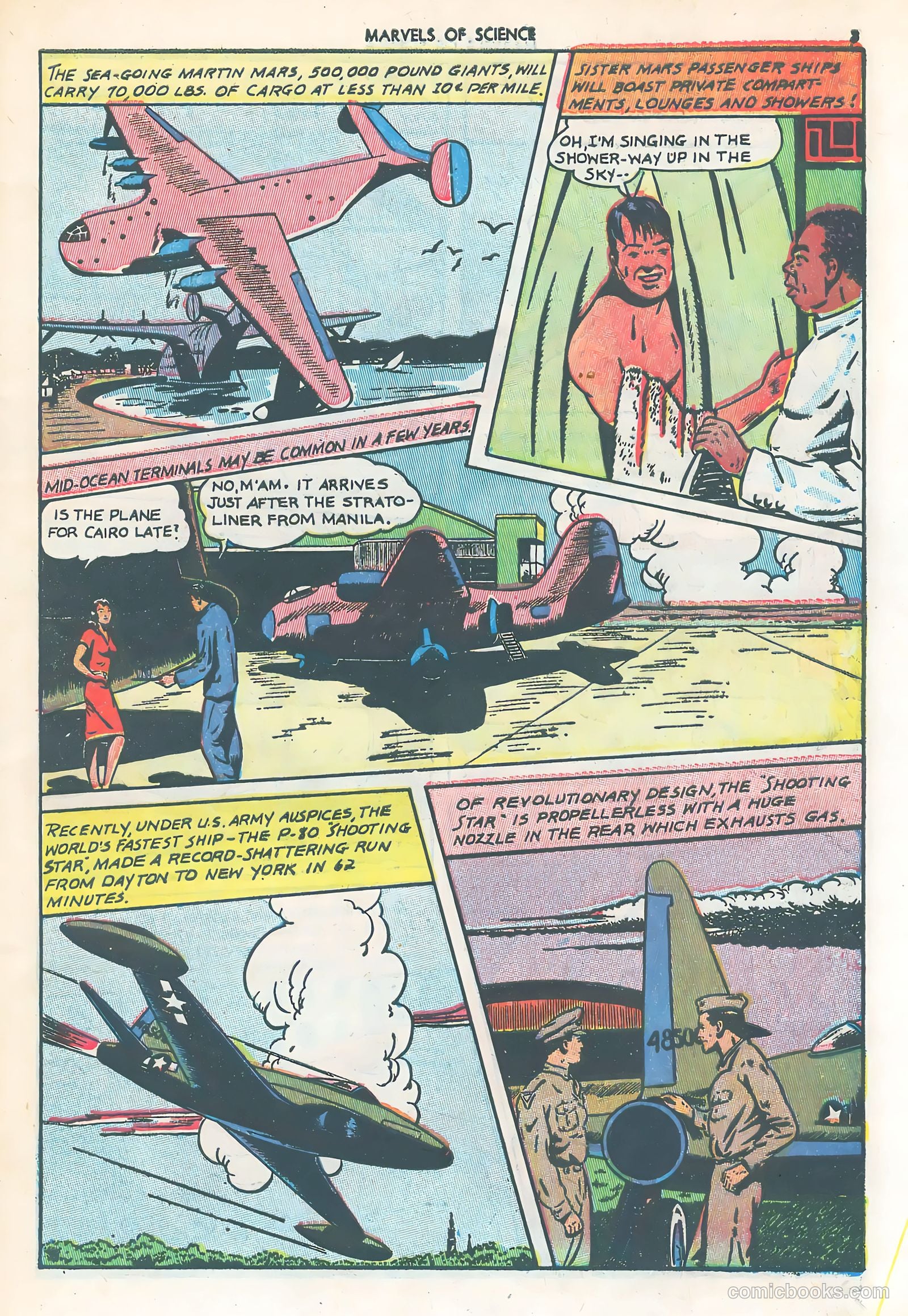 Marvels of Science #3 — page 5 of 52
