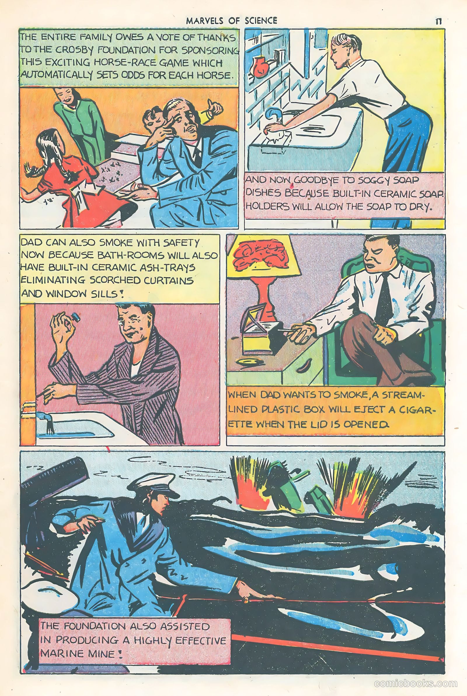 Marvels of Science #3 — page 13 of 52