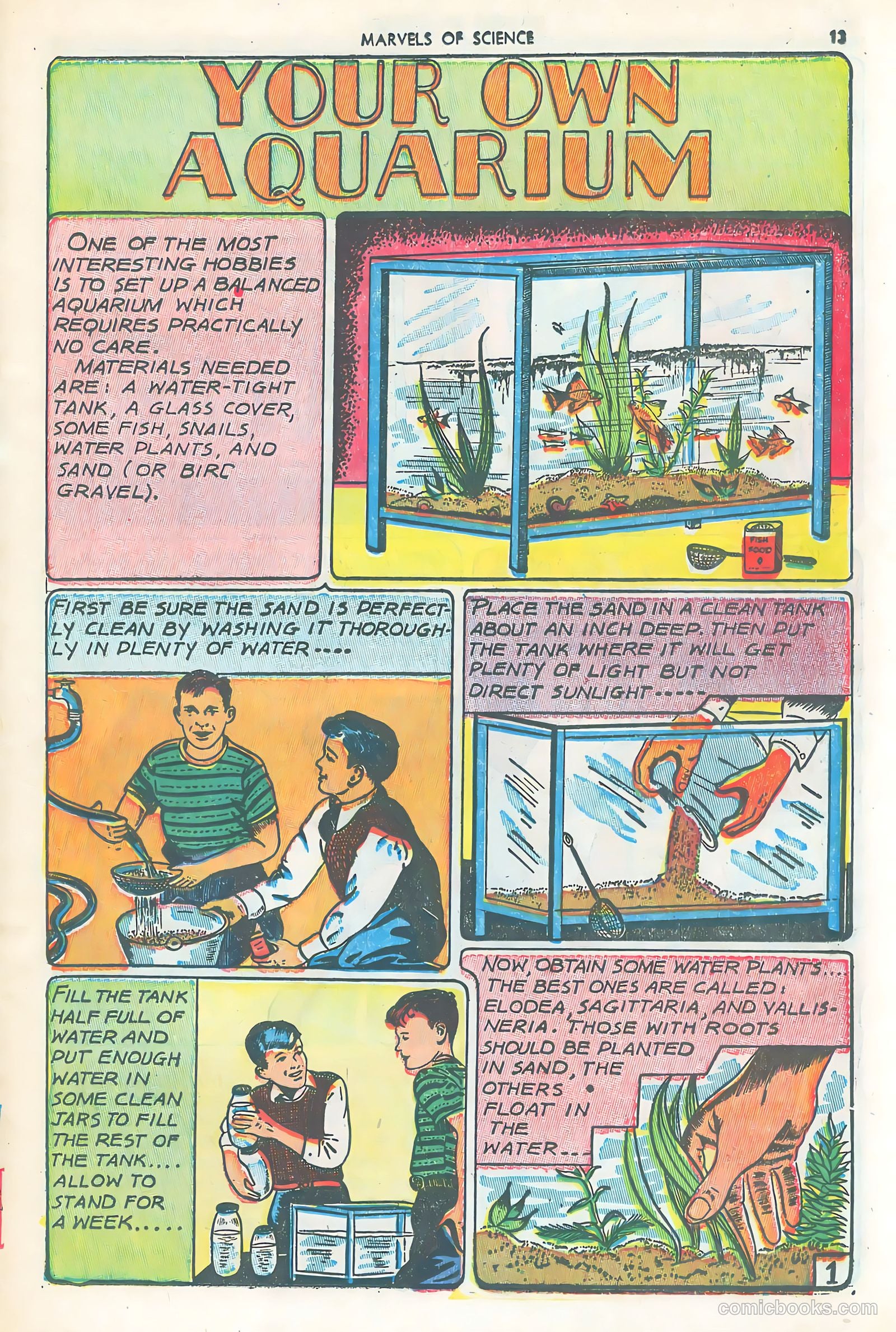 Marvels of Science #3 — page 15 of 52
