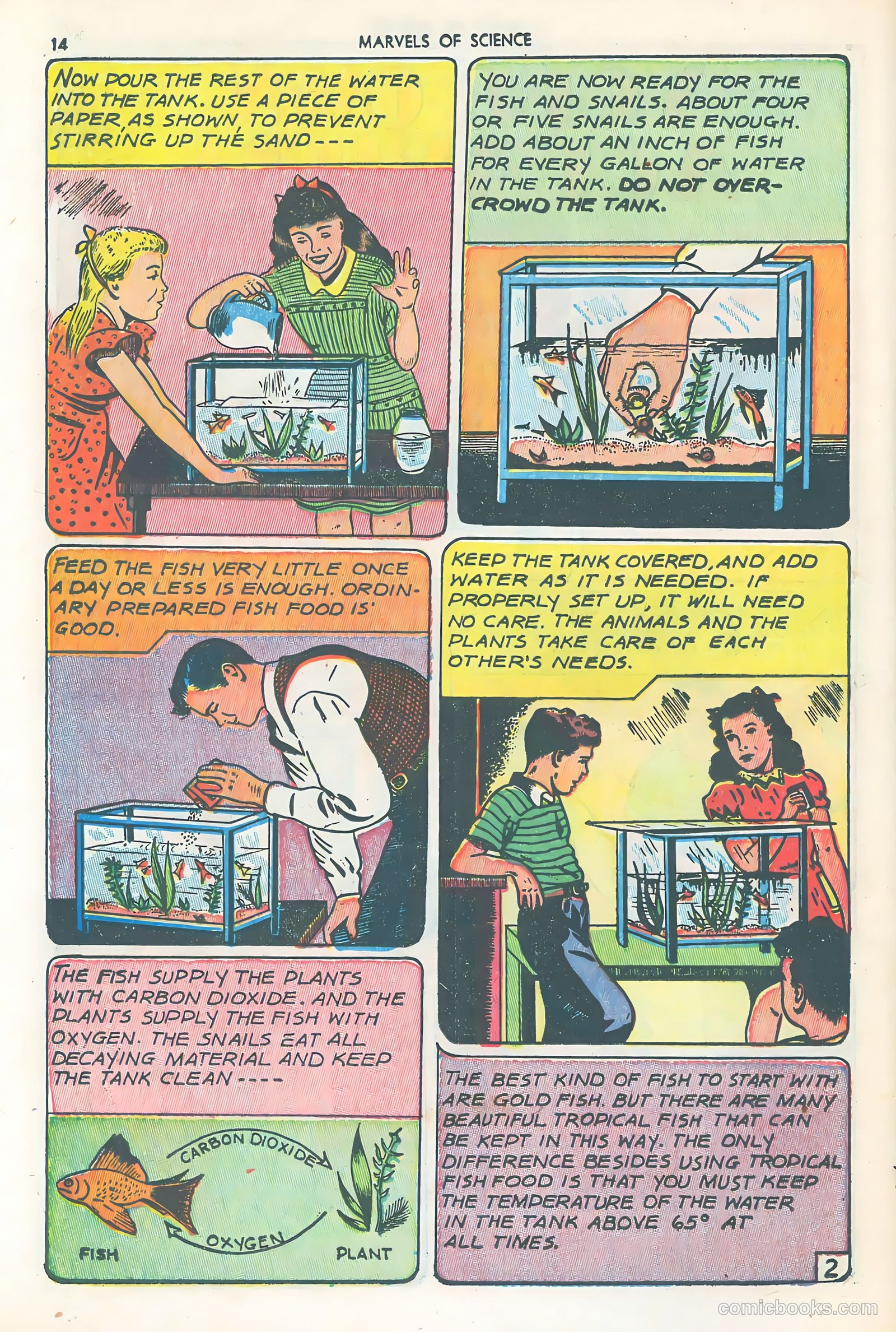 Marvels of Science #3 — page 16 of 52