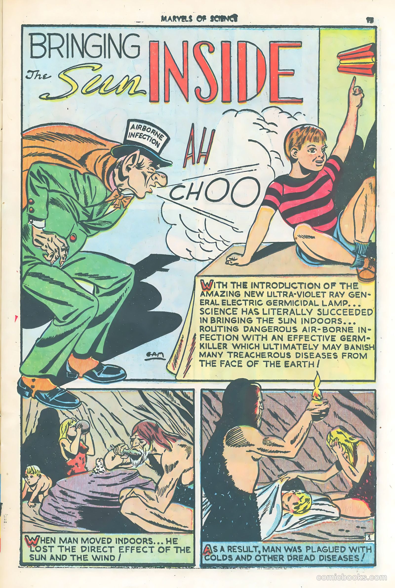 Marvels of Science #3 — page 17 of 52