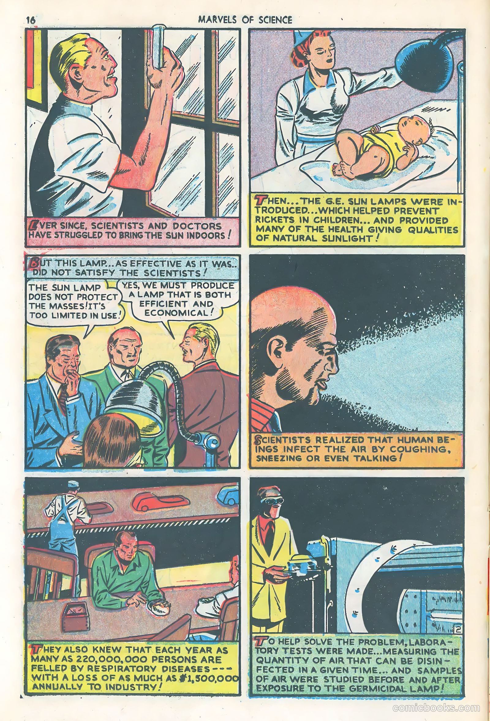 Marvels of Science #3 — page 18 of 52