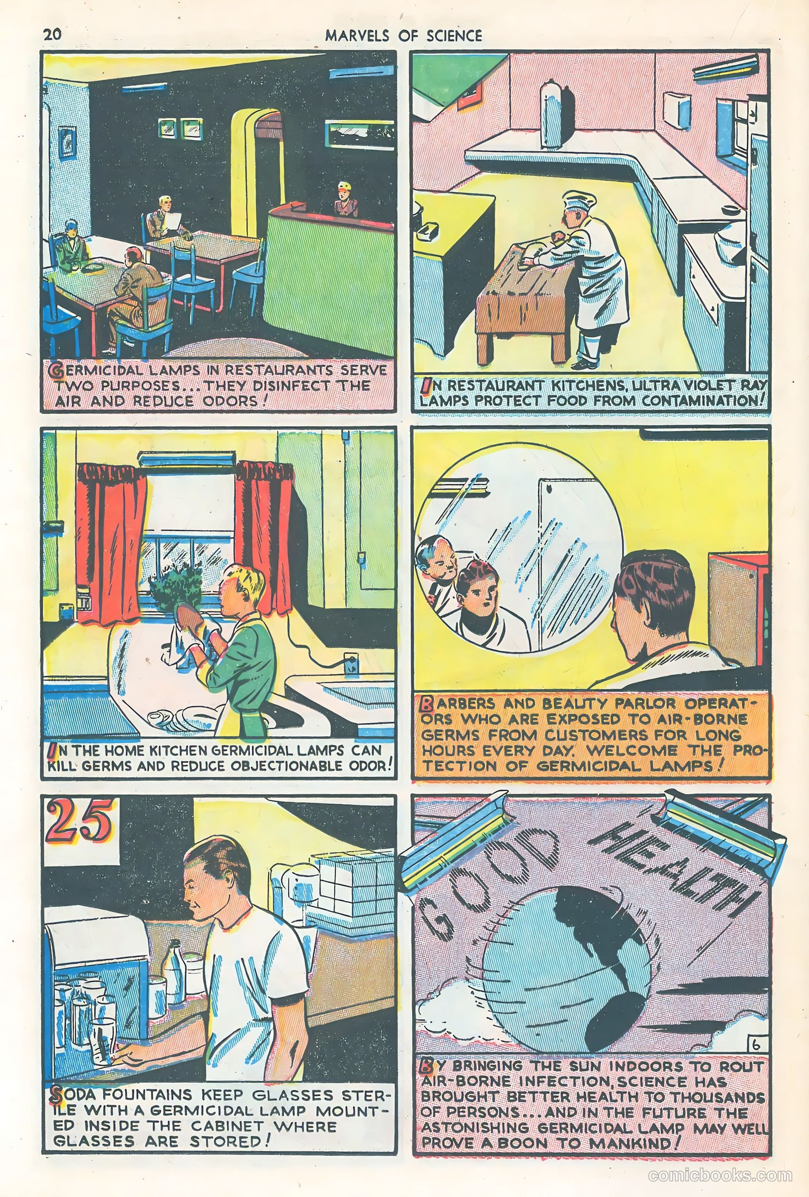 Marvels of Science #3 — page 22 of 52