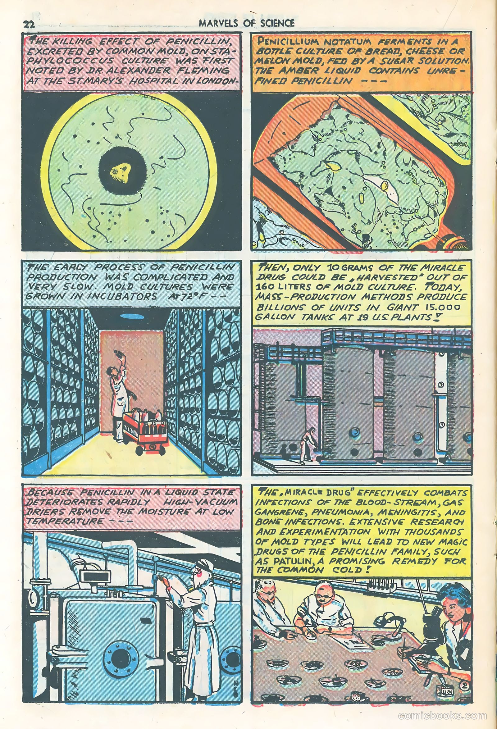 Marvels of Science #3 — page 24 of 52