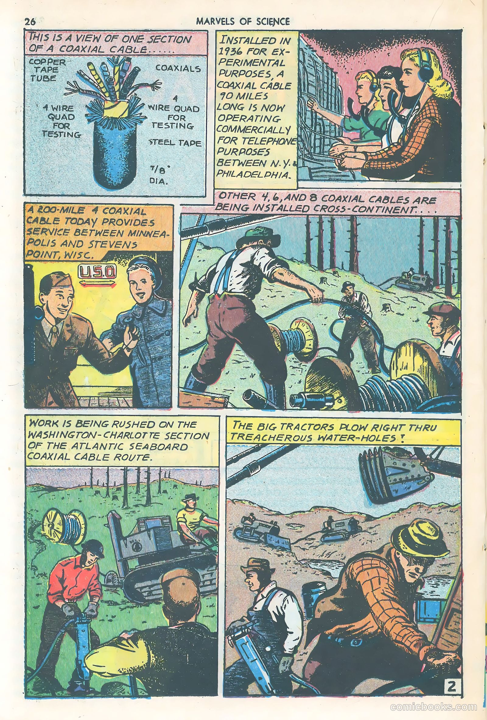 Marvels of Science #3 — page 28 of 52