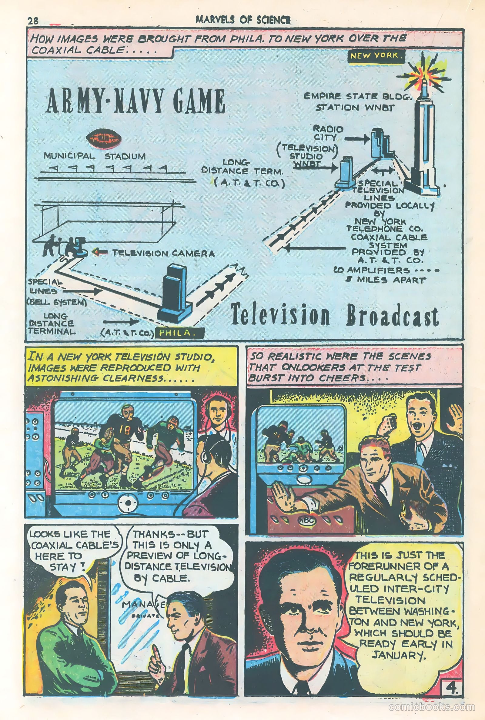 Marvels of Science #3 — page 30 of 52