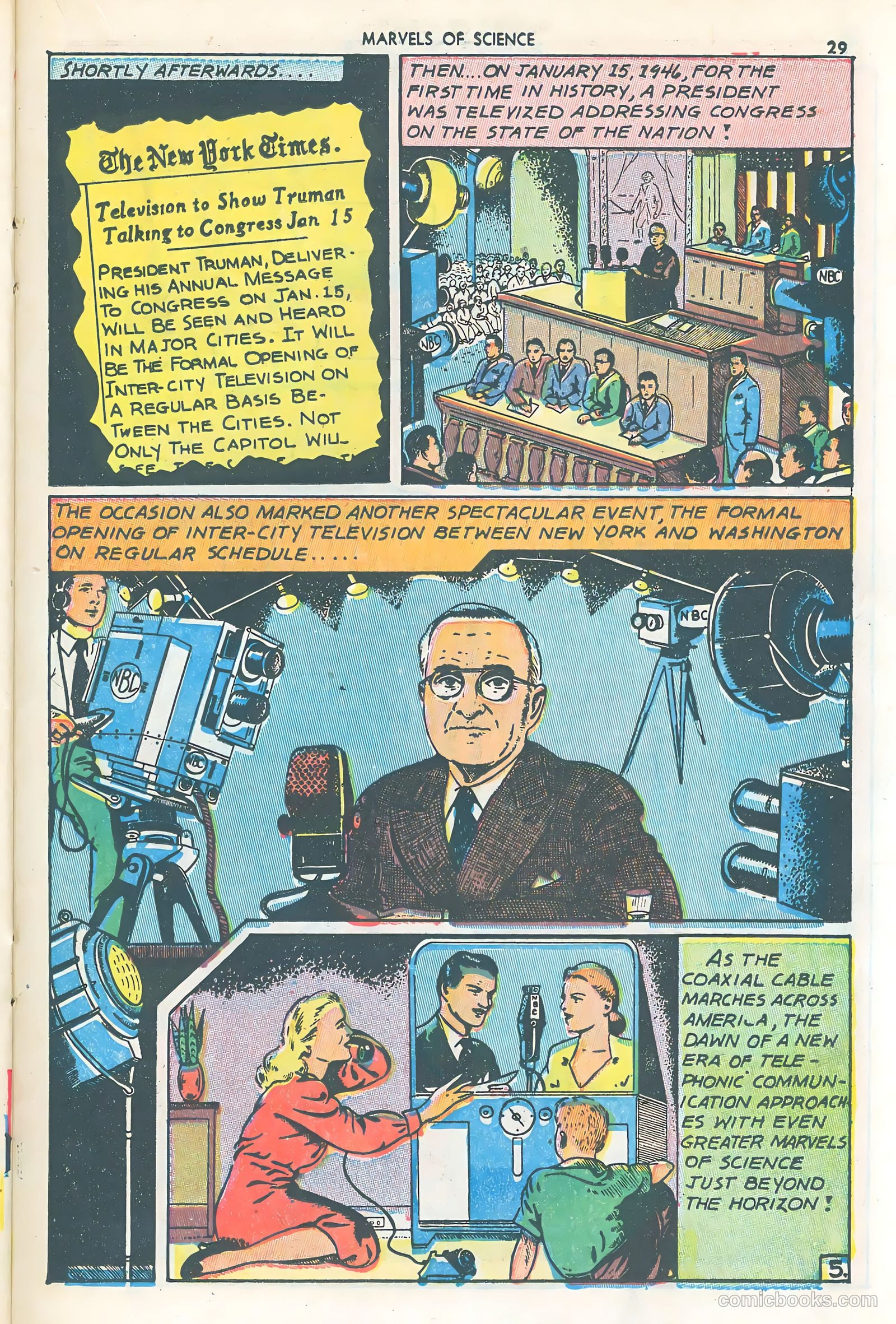 Marvels of Science #3 — page 31 of 52