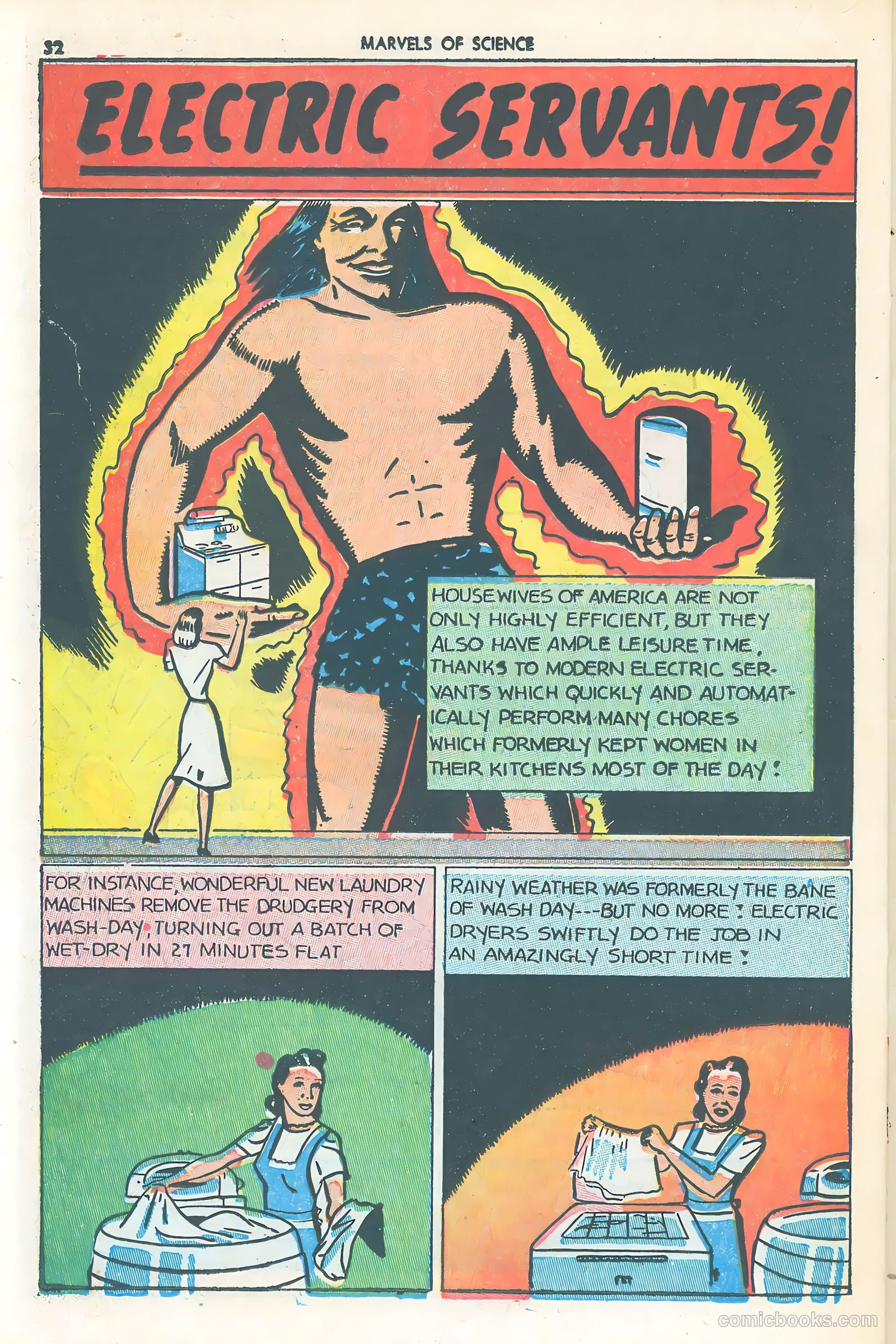 Marvels of Science #3 — page 34 of 52