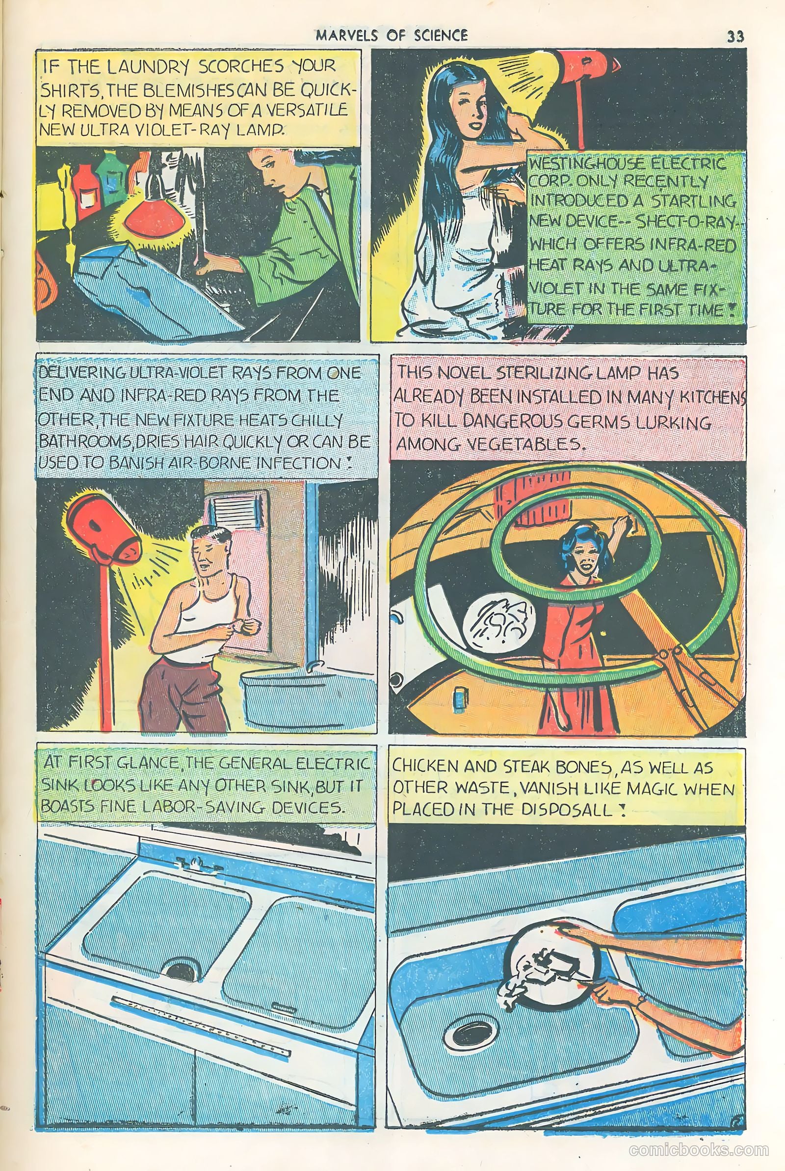 Marvels of Science #3 — page 35 of 52