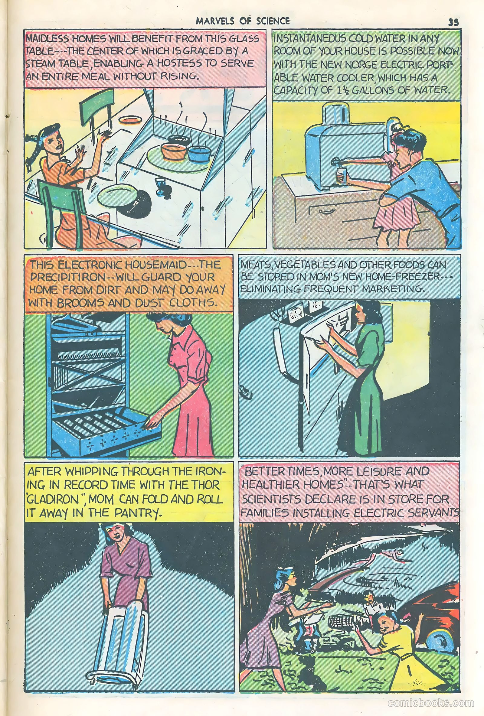 Marvels of Science #3 — page 37 of 52
