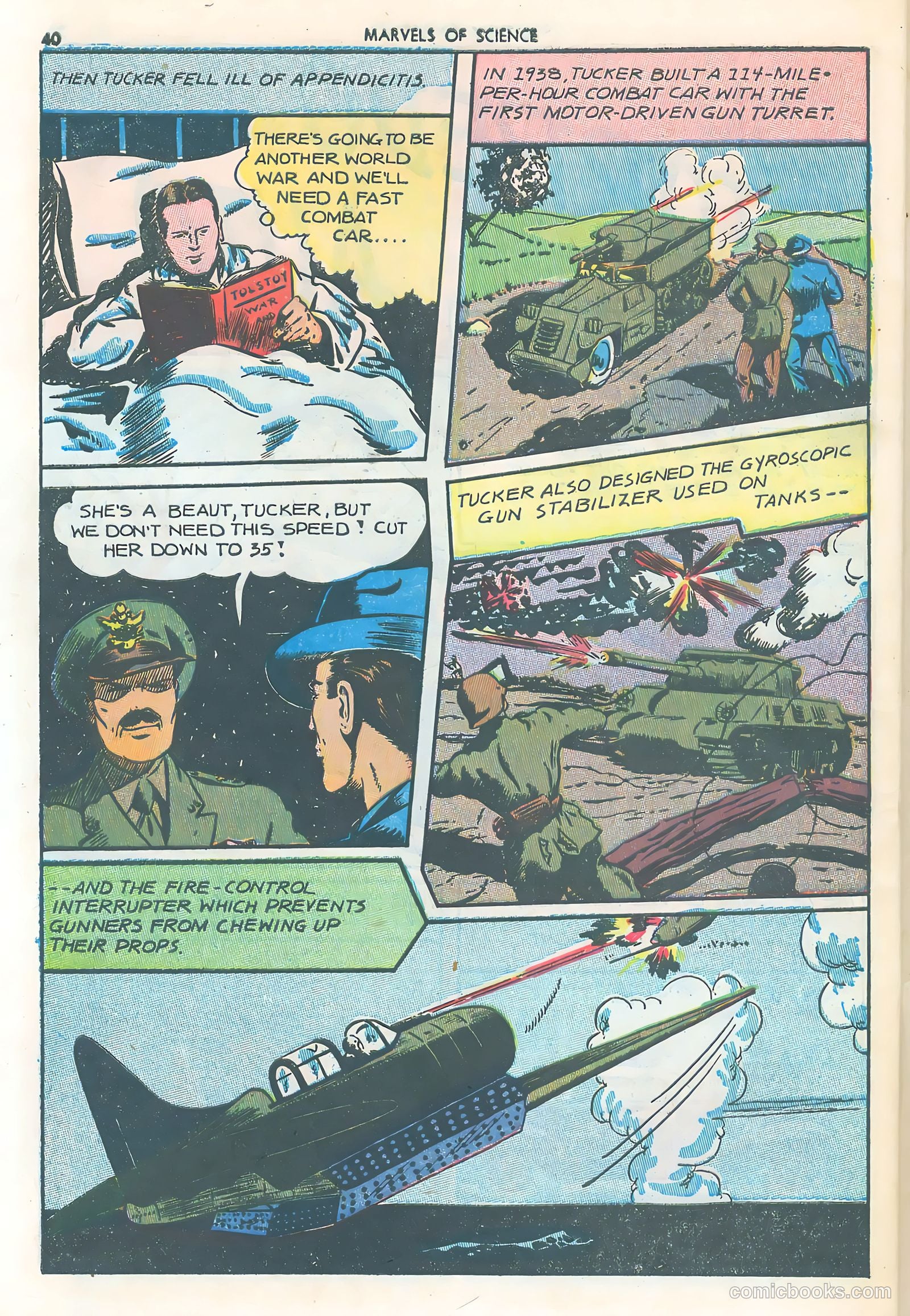 Marvels of Science #3 — page 42 of 52