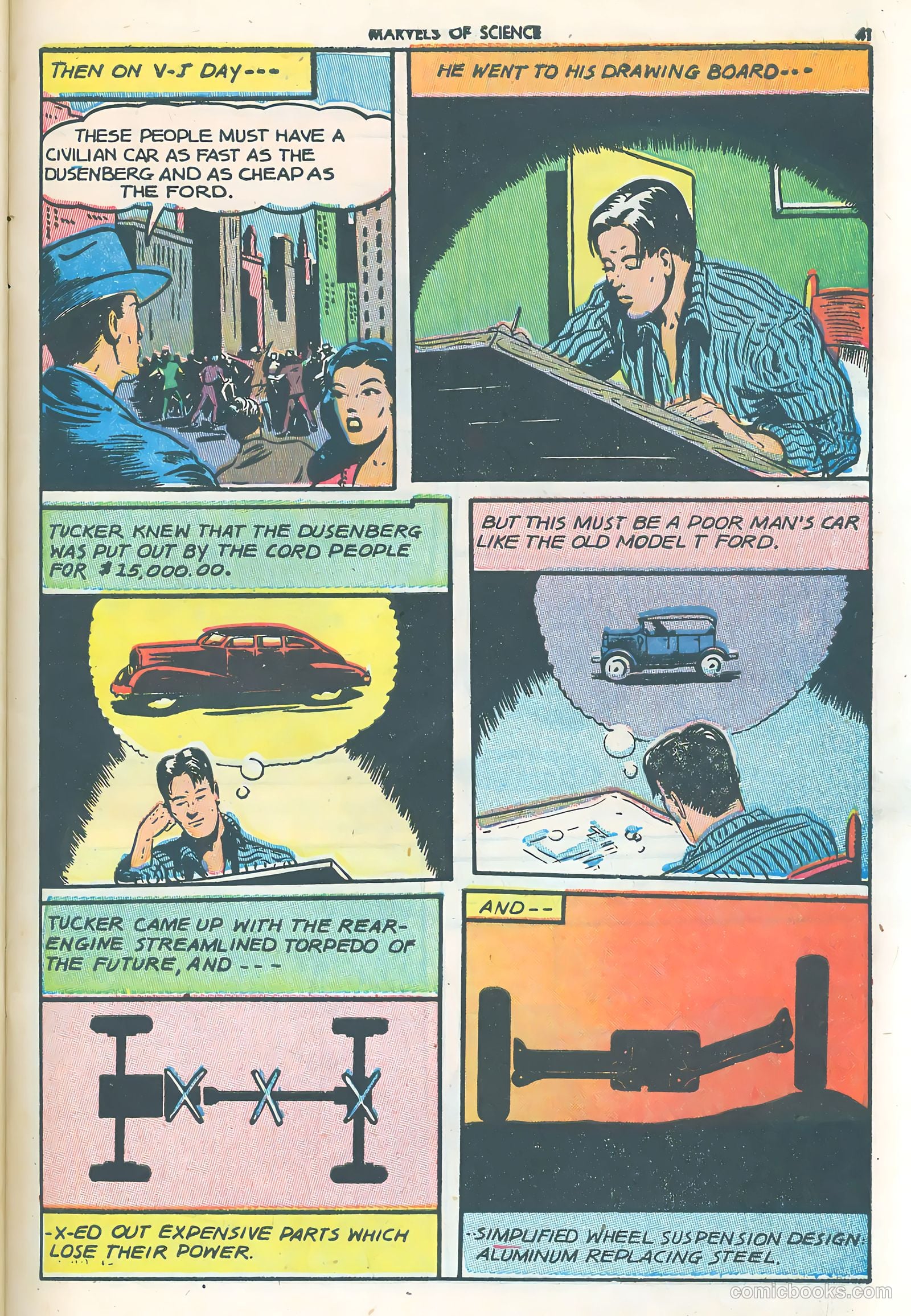 Marvels of Science #3 — page 43 of 52