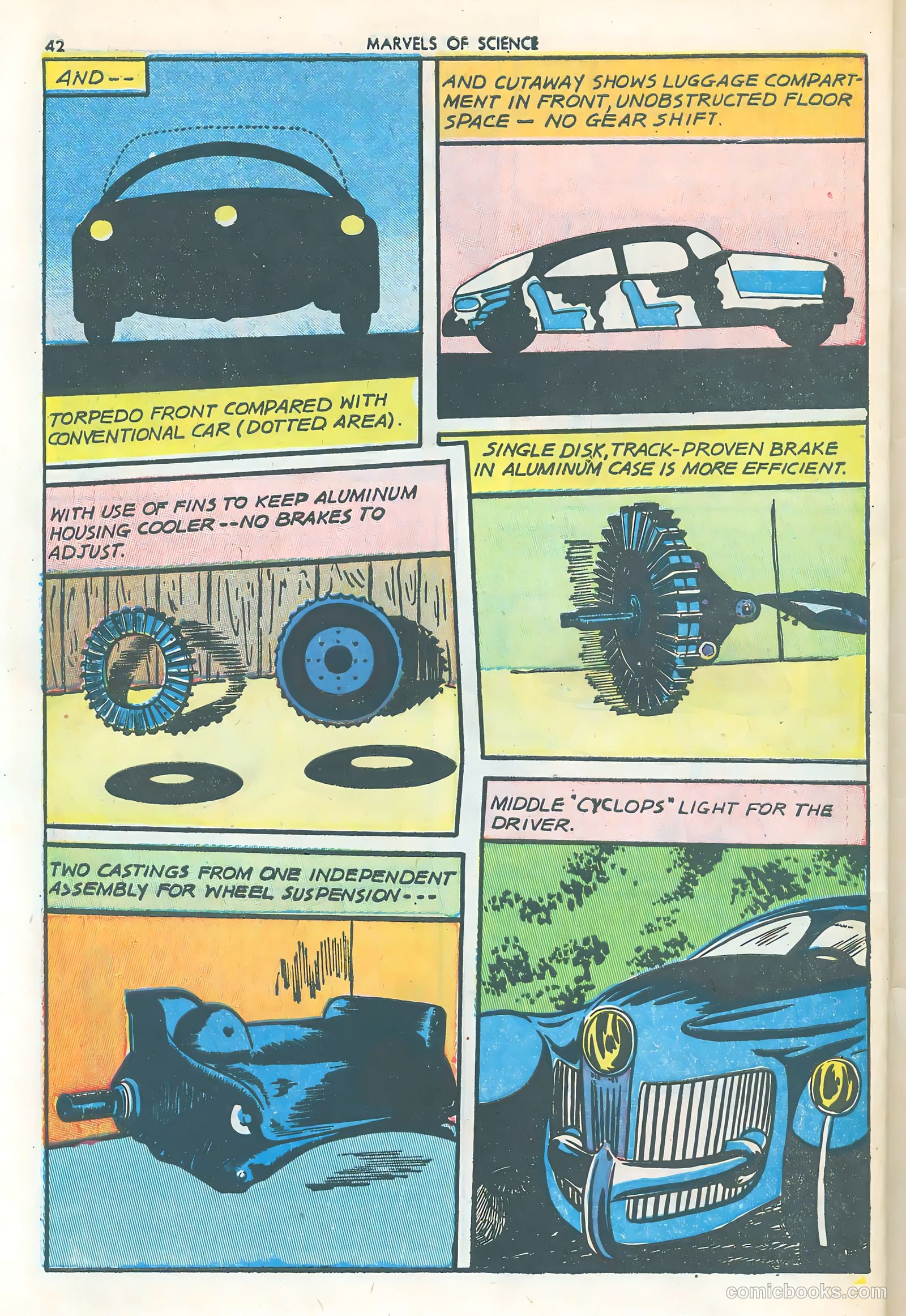 Marvels of Science #3 — page 44 of 52